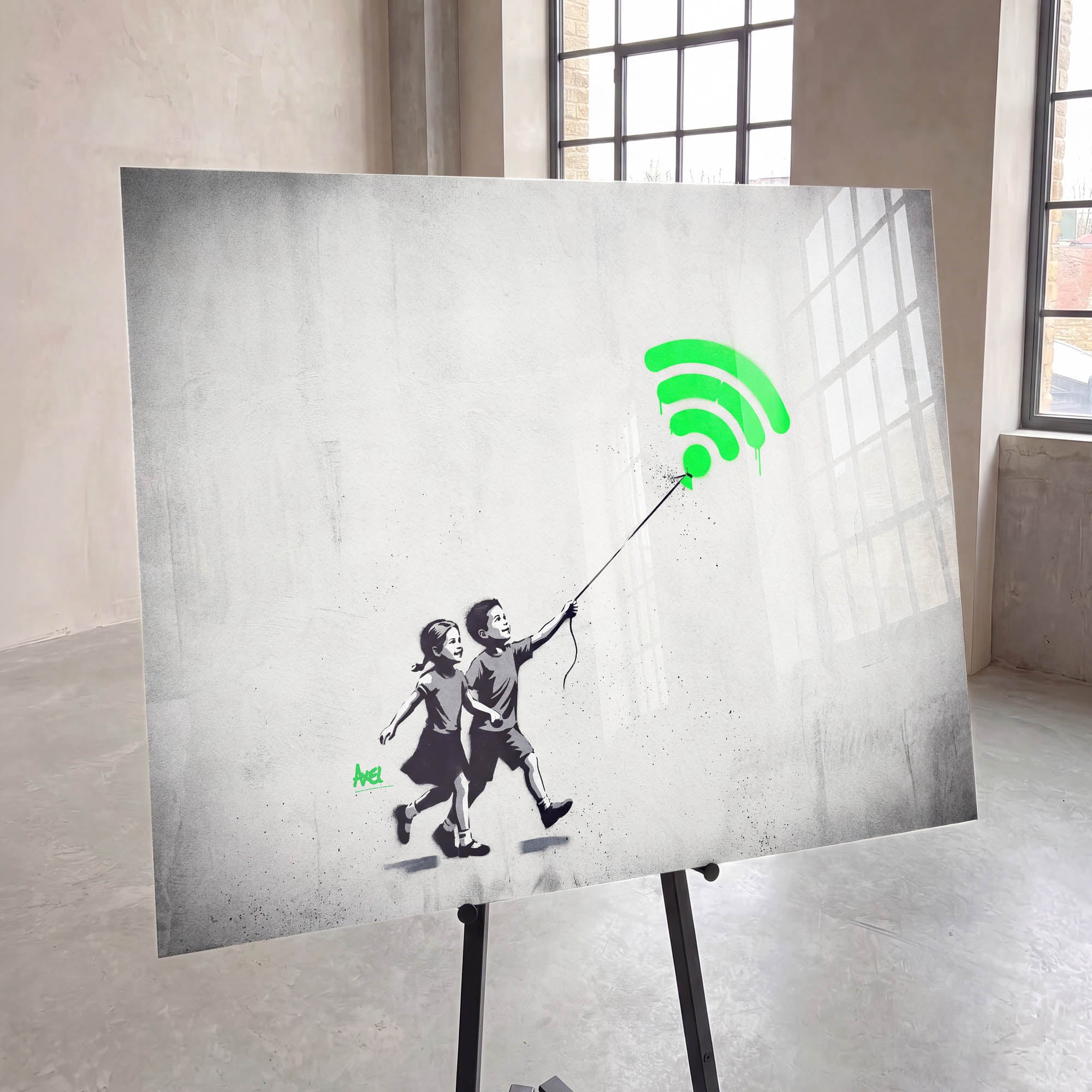 Signal, Take Us