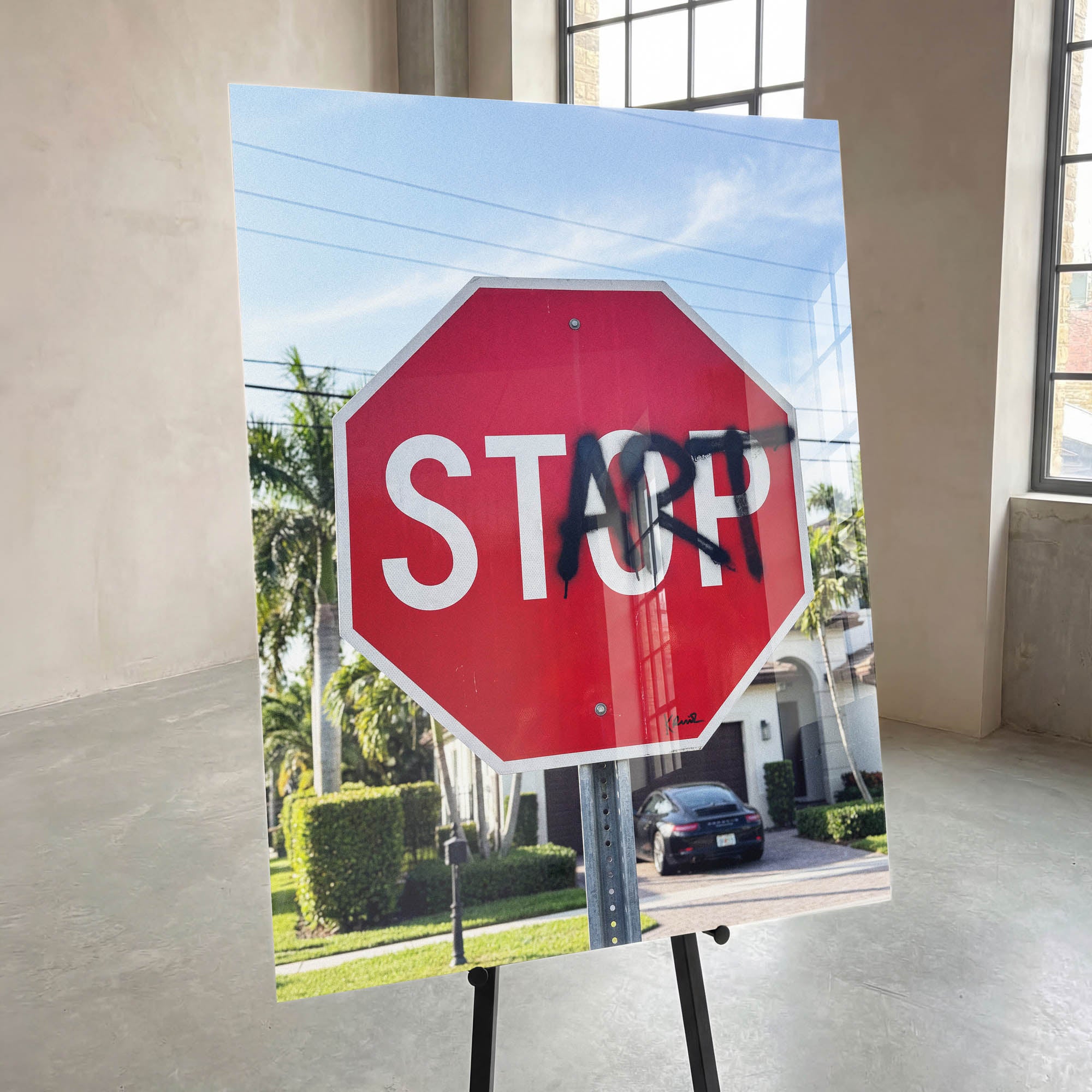 Stop Start