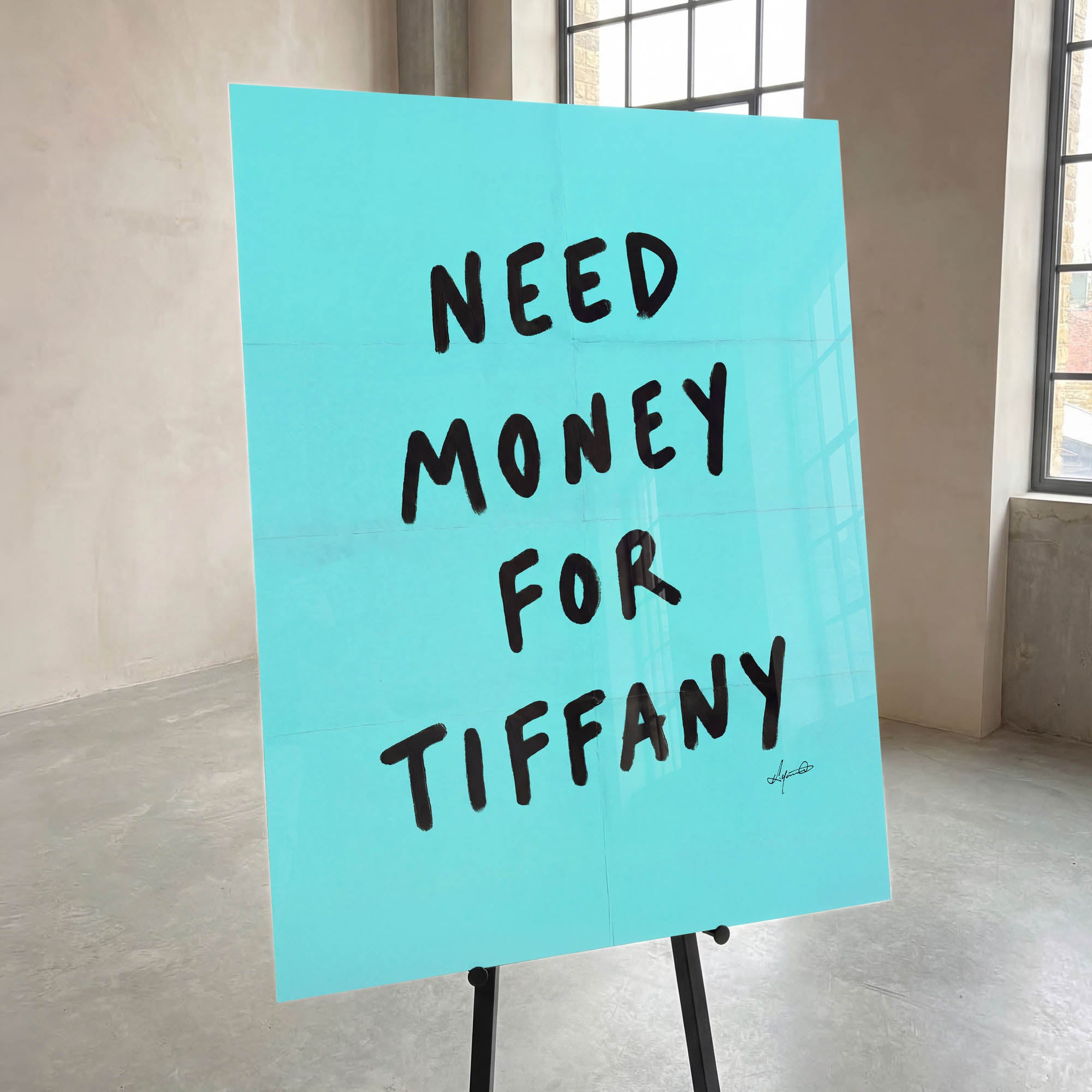 Need Money For…