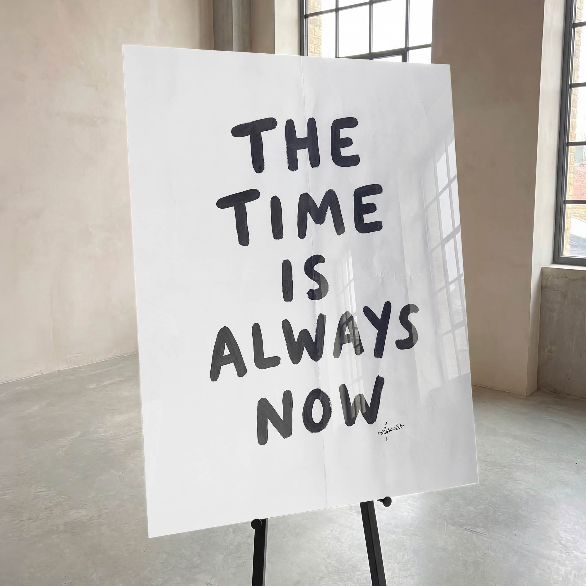 Always Now