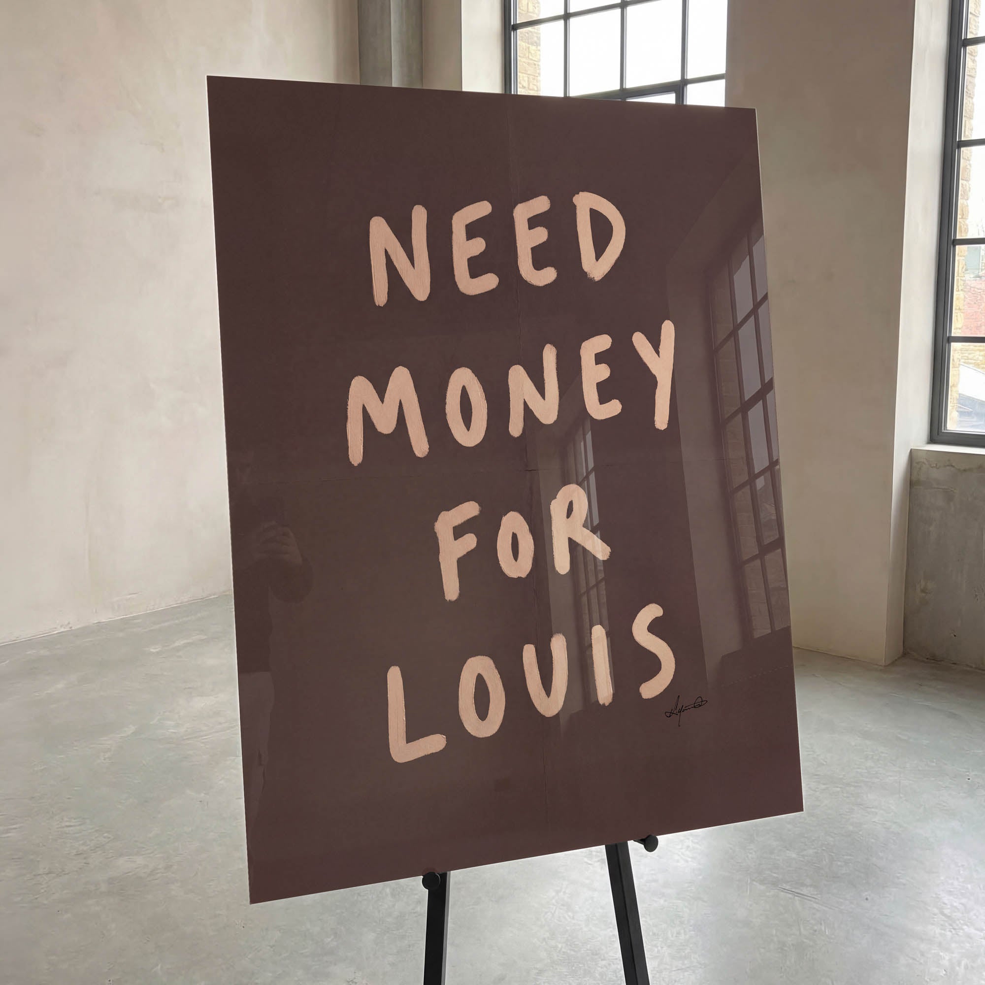 Need Money For…