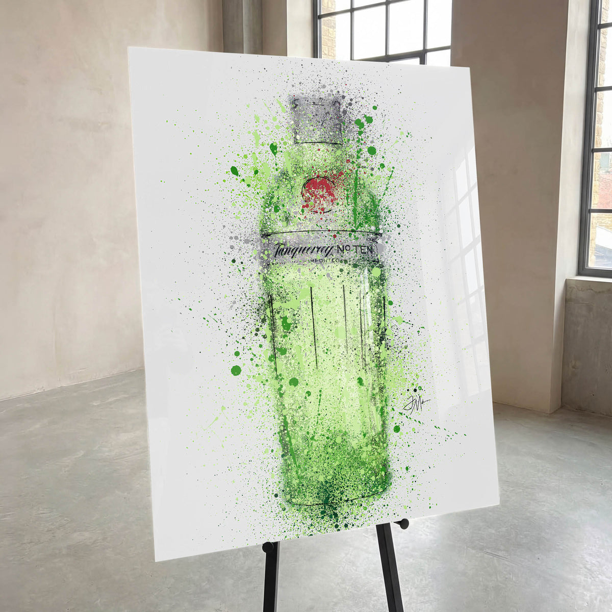 Tanqueray