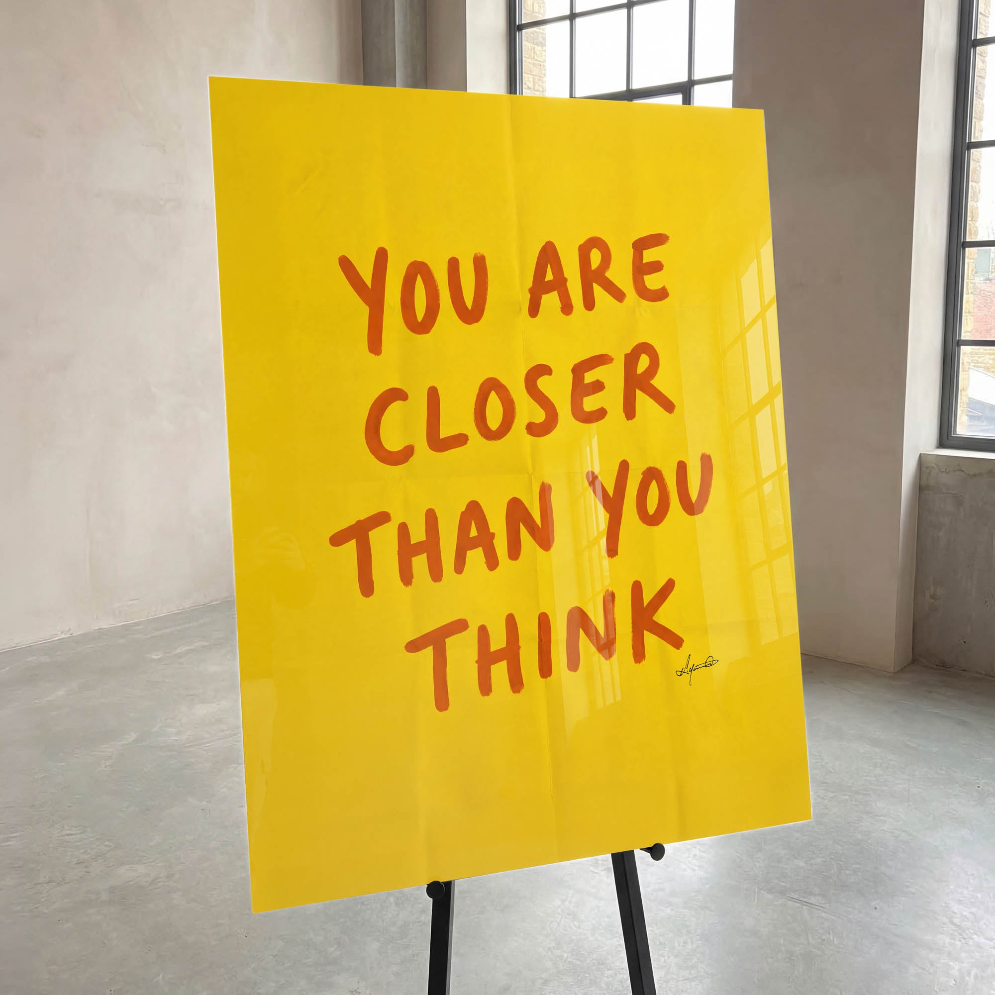 Closer Than You Think