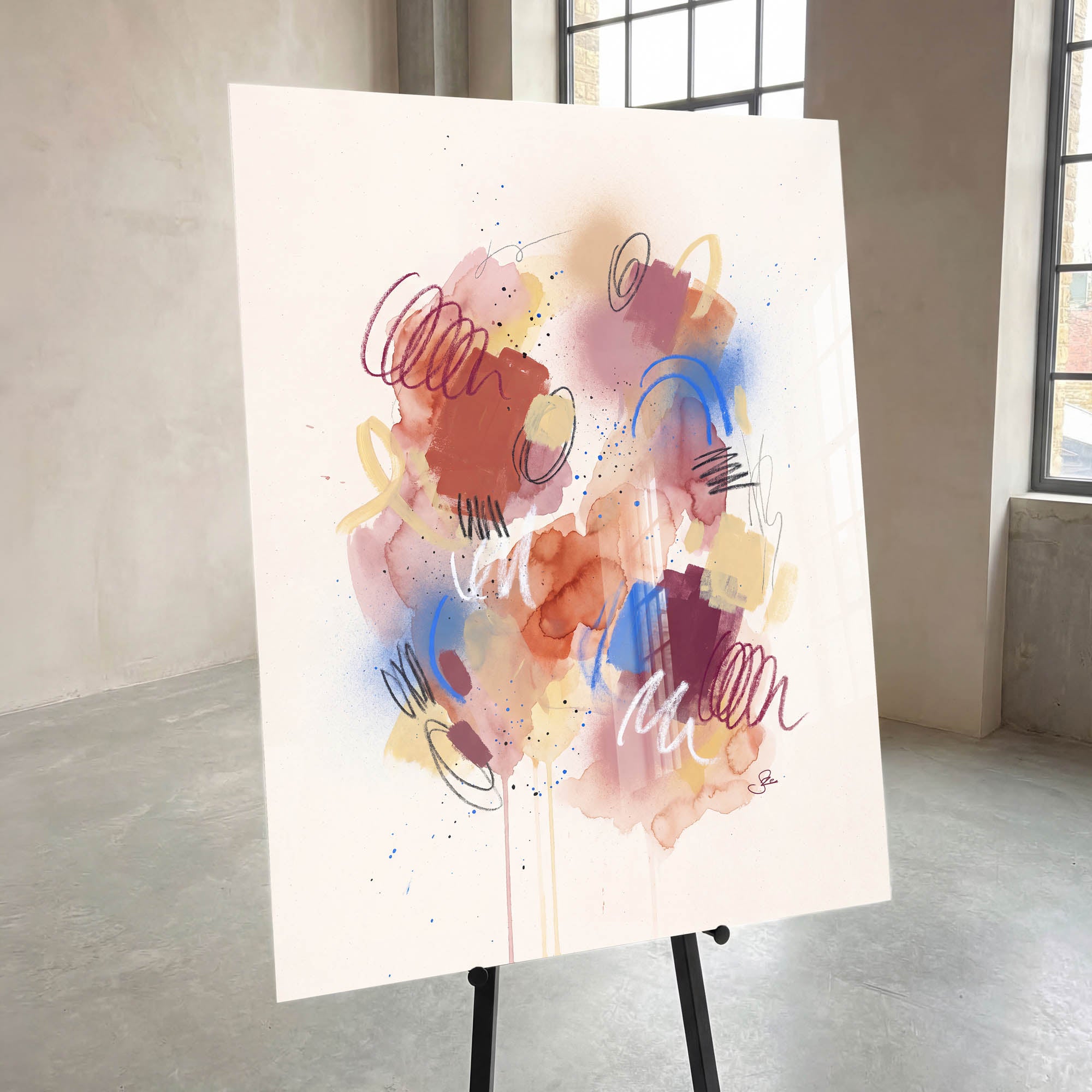 Blush Tempo No. 1