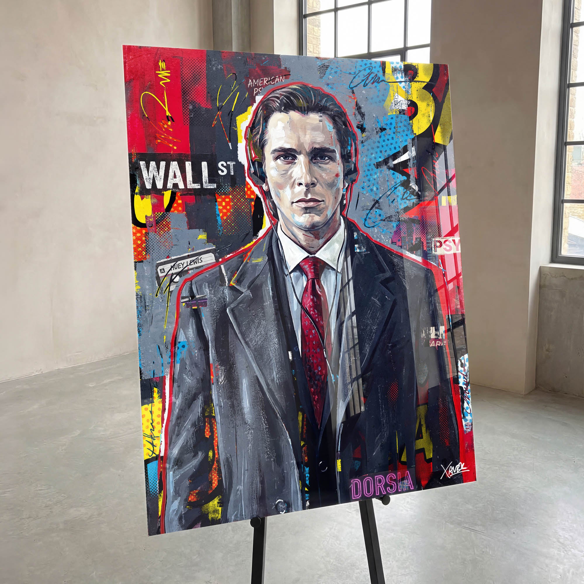 Patrick Bateman