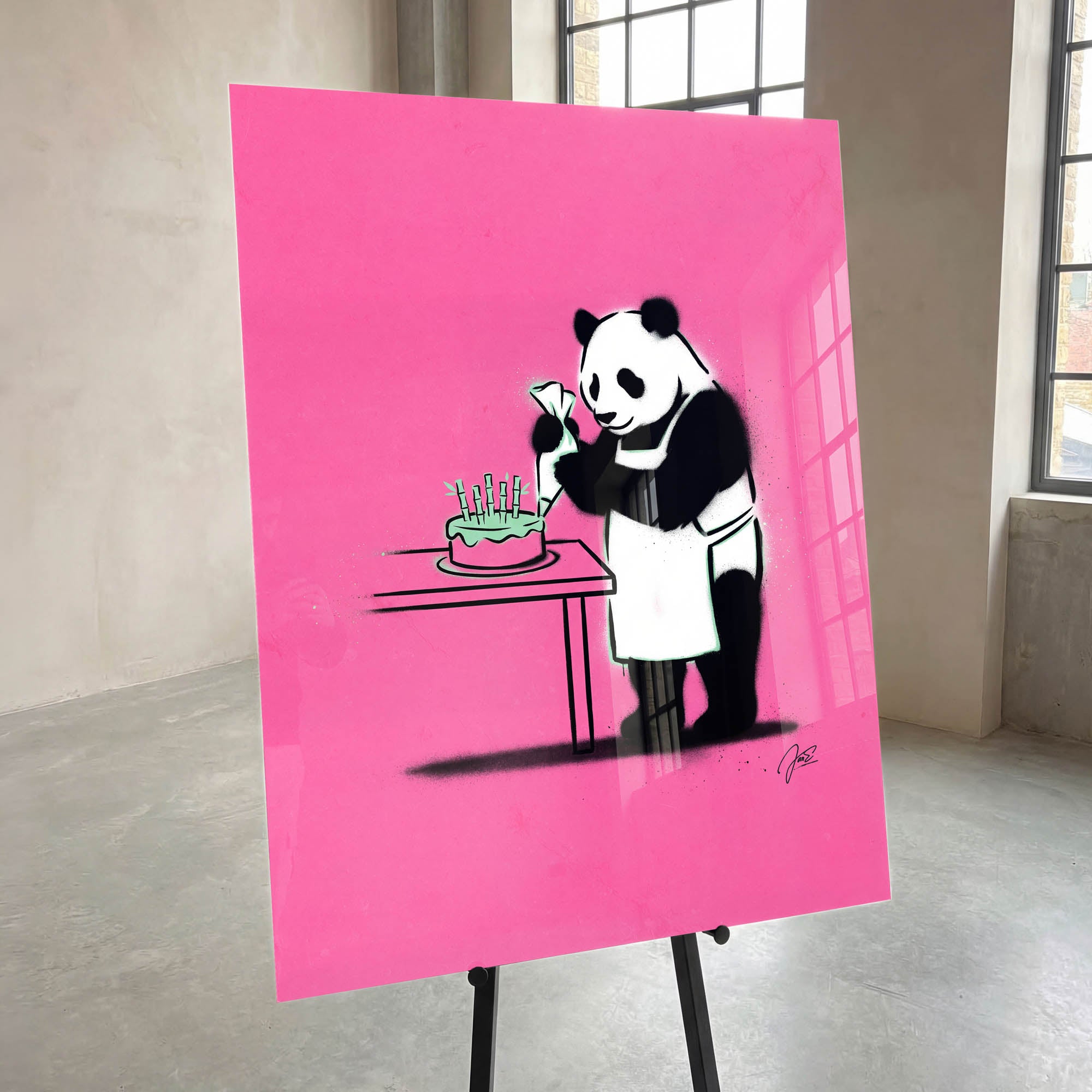 Piping Panda