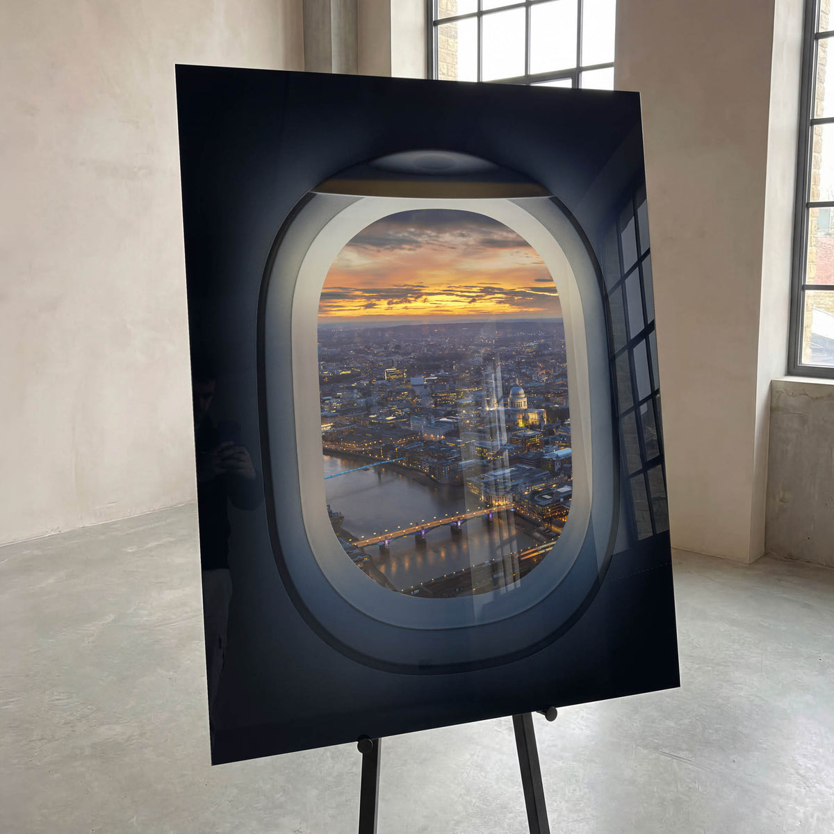 London: Sky-high II