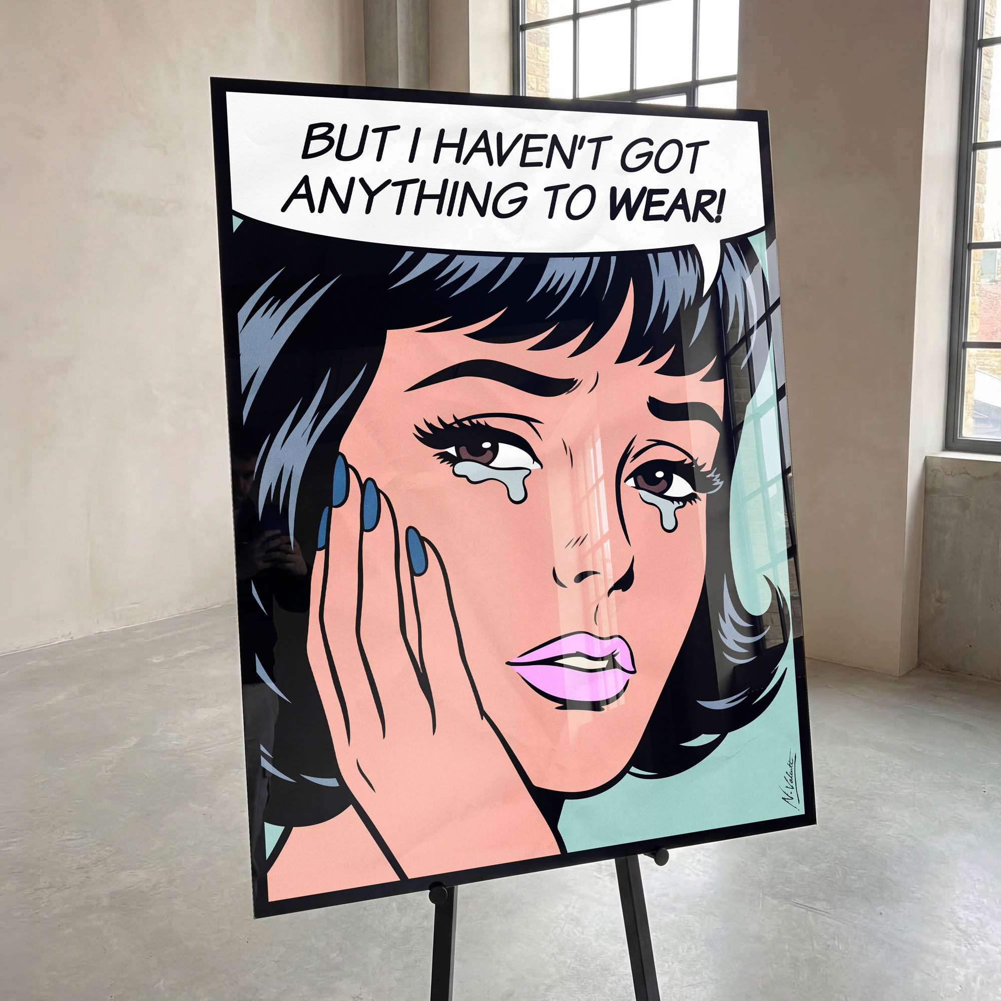 Nothing to wear