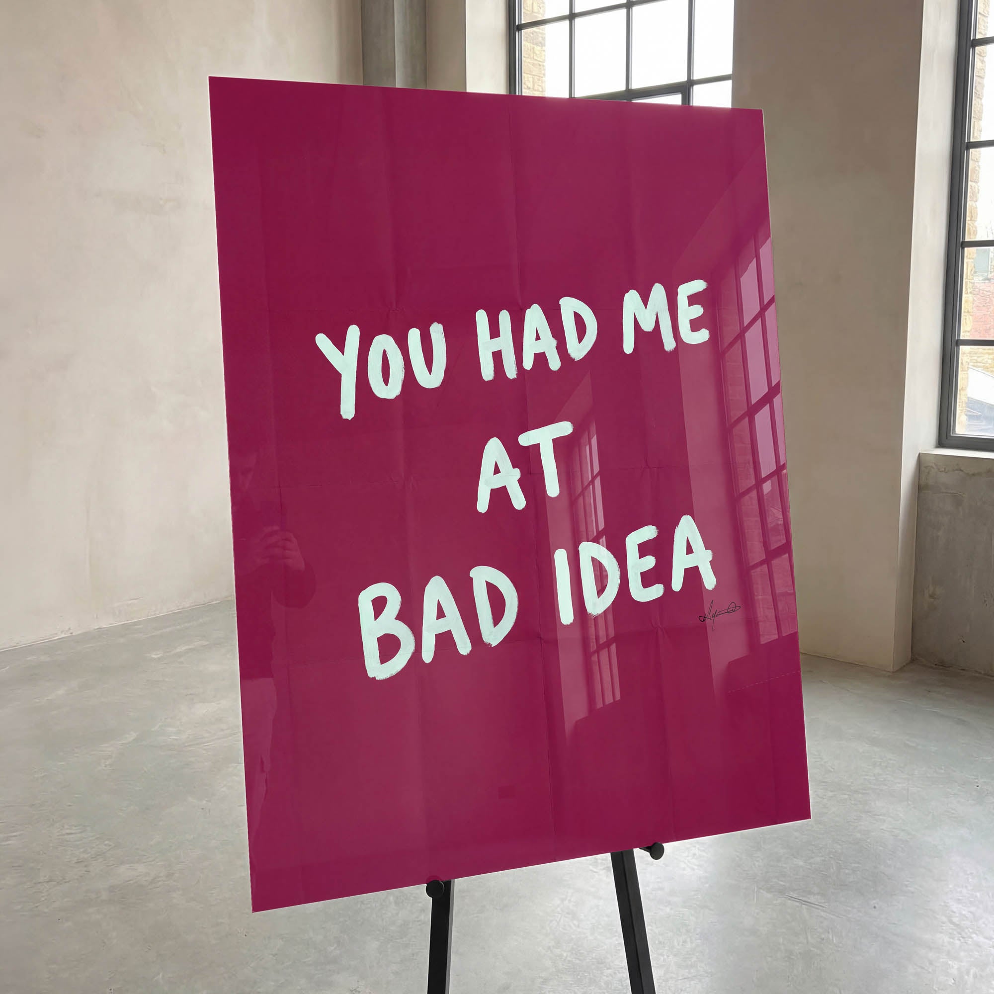 Bad Idea