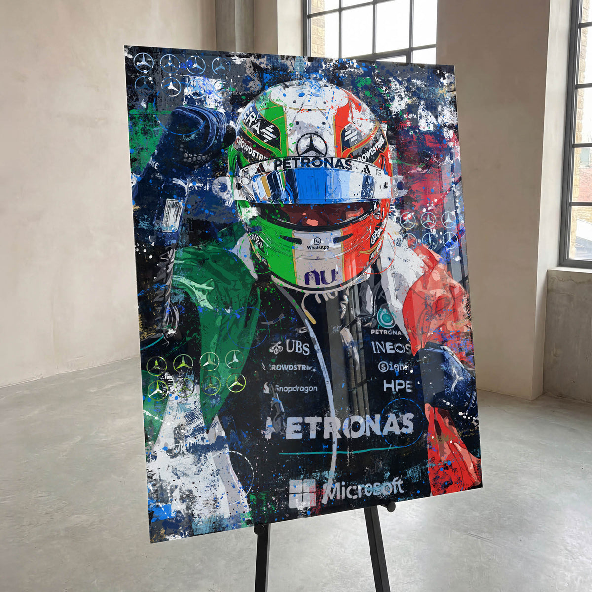 Kimi Antonelli ‘2026’ Monza