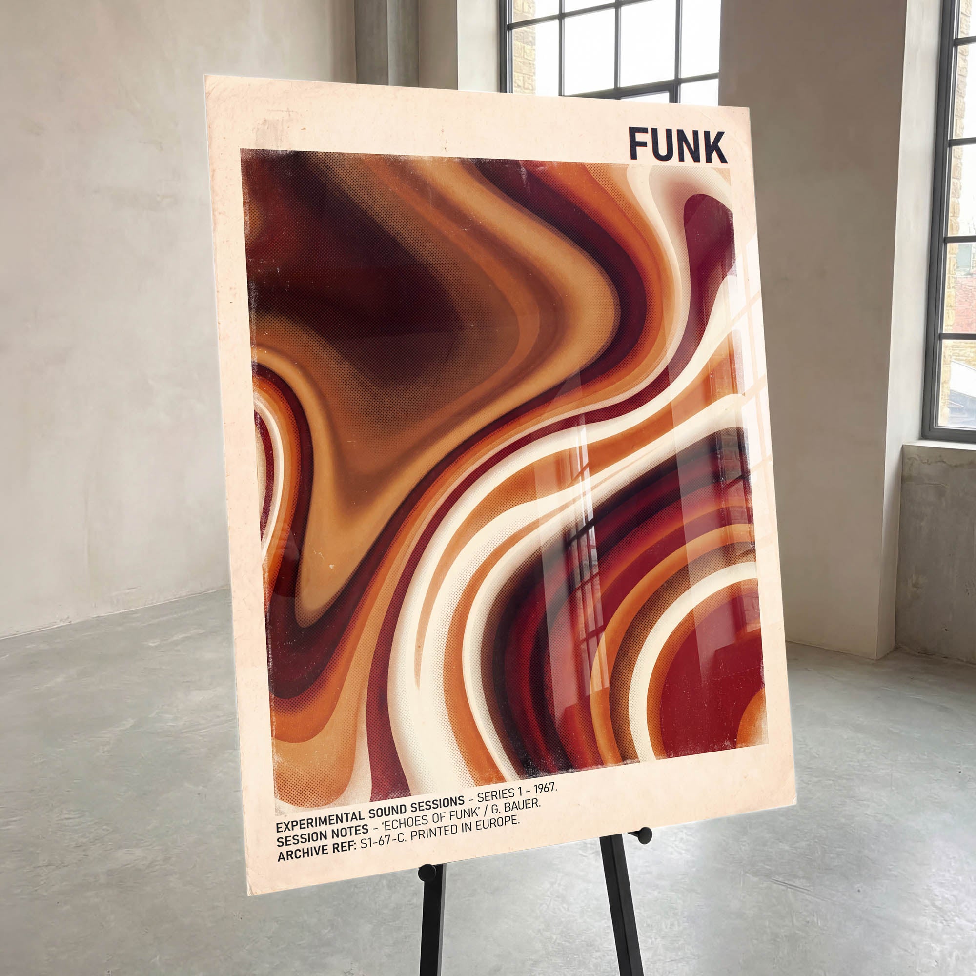 Echoes of Funk