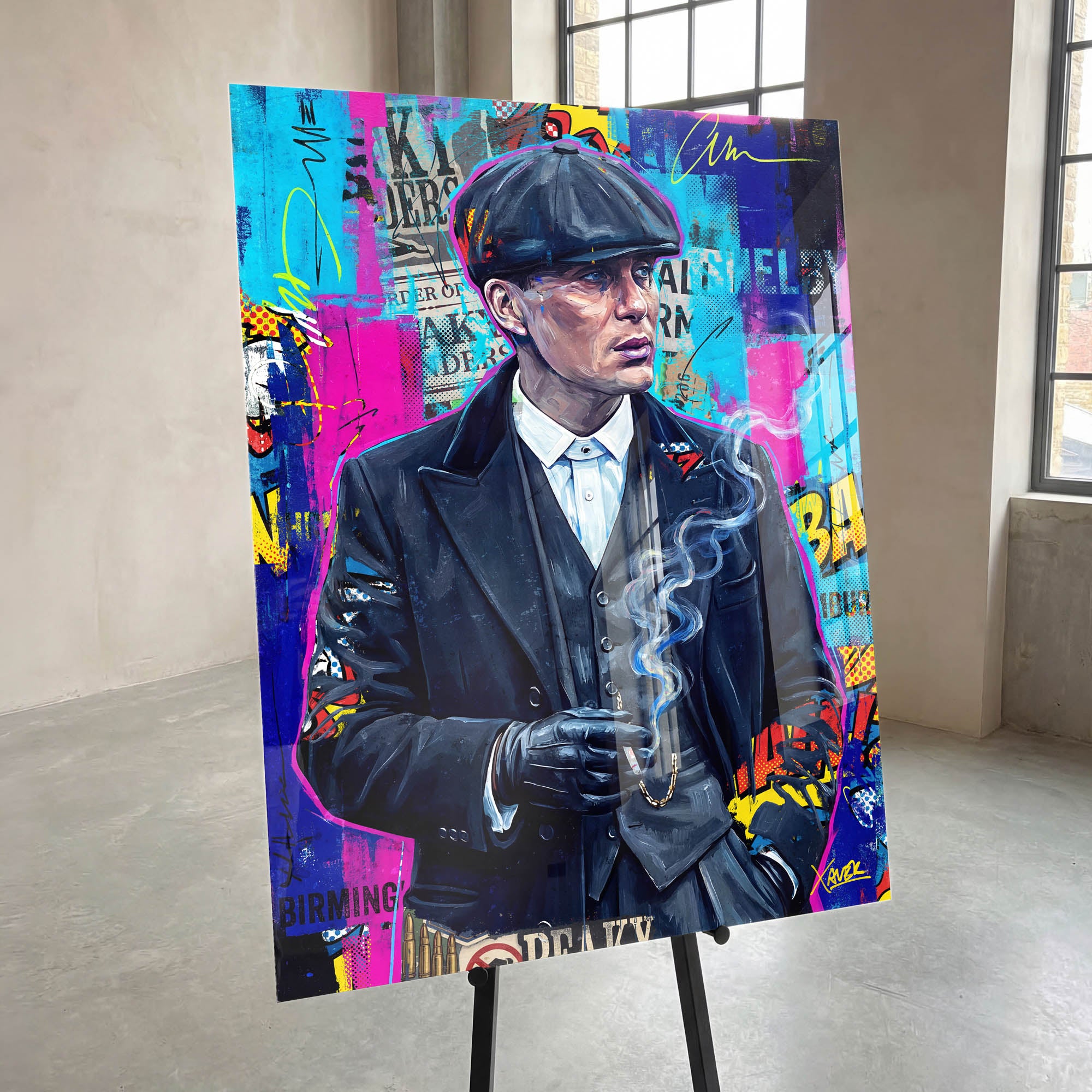 Tommy Shelby