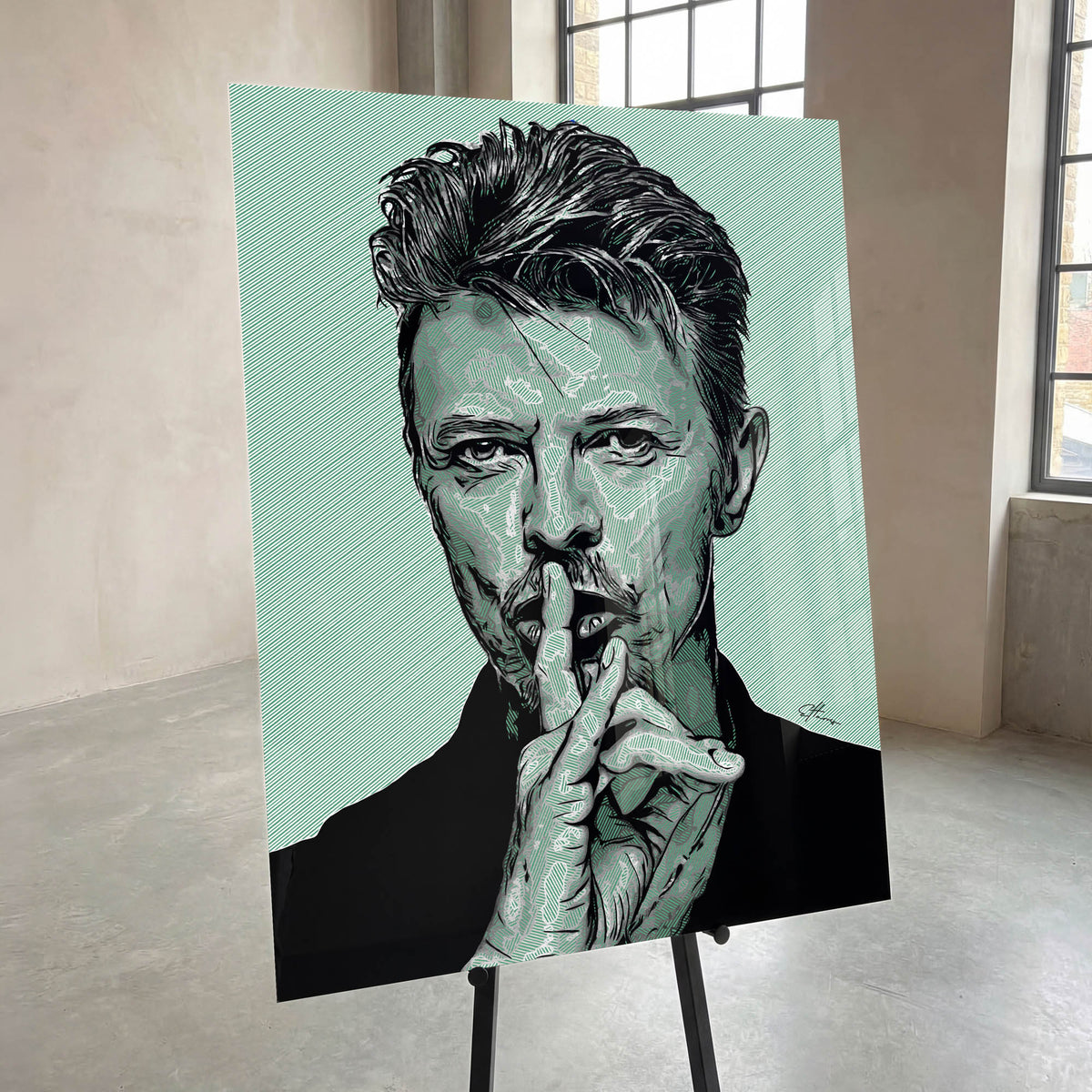 David Bowie ‘Icons’