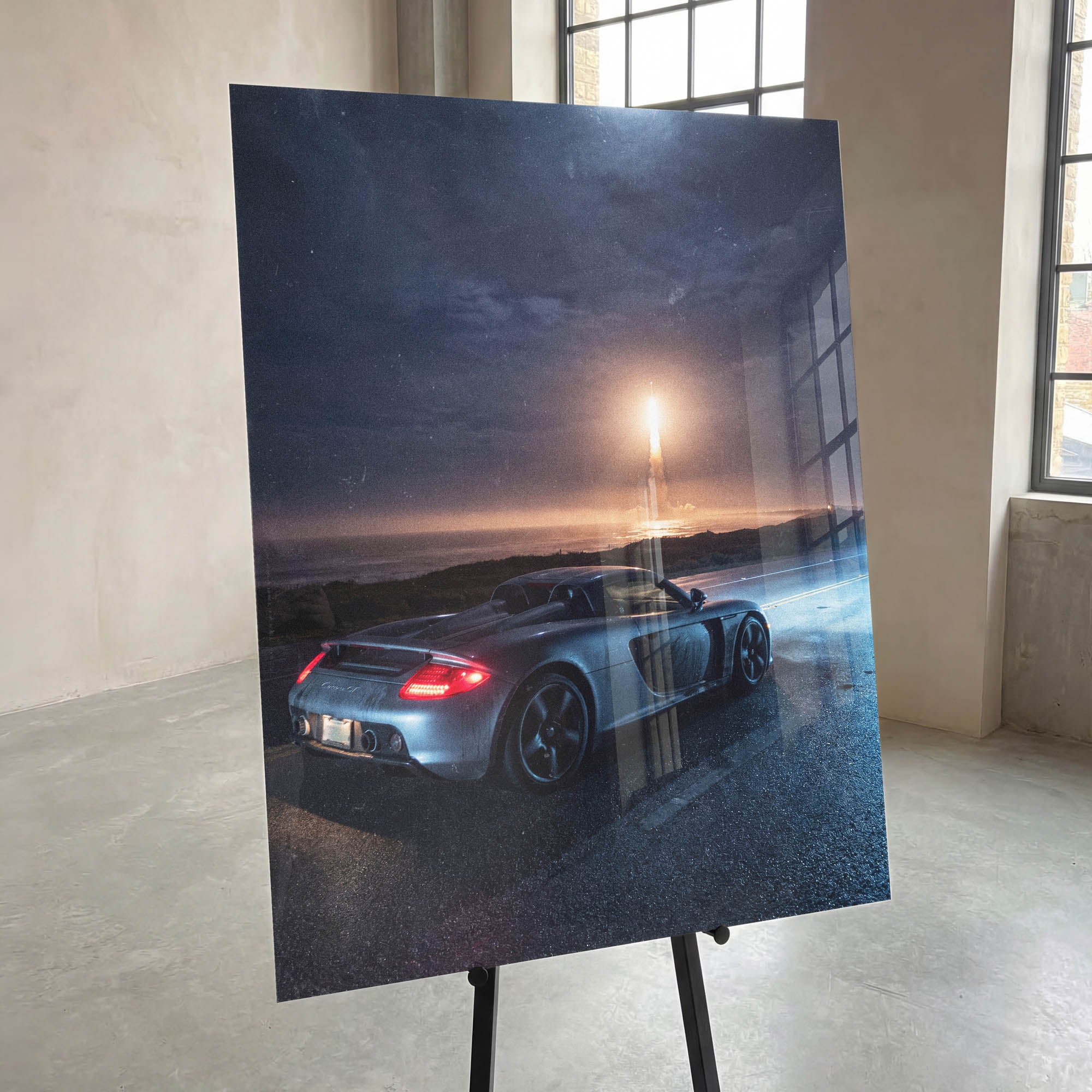 Launch GT