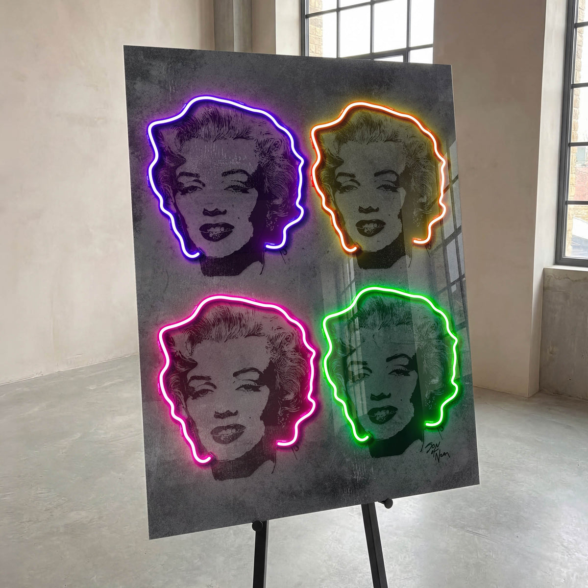 Marilyn Pop ‘Neon’