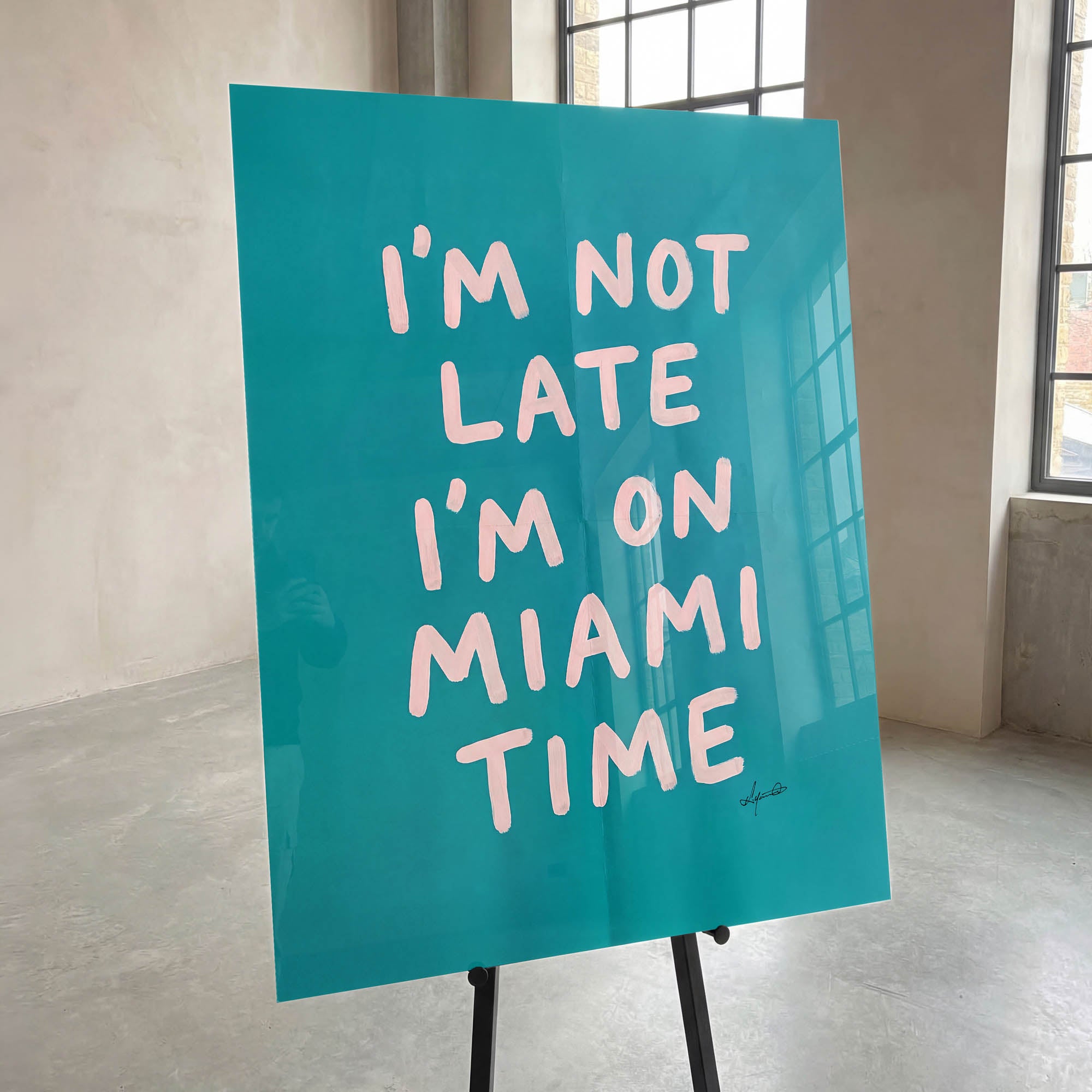 Miami Time