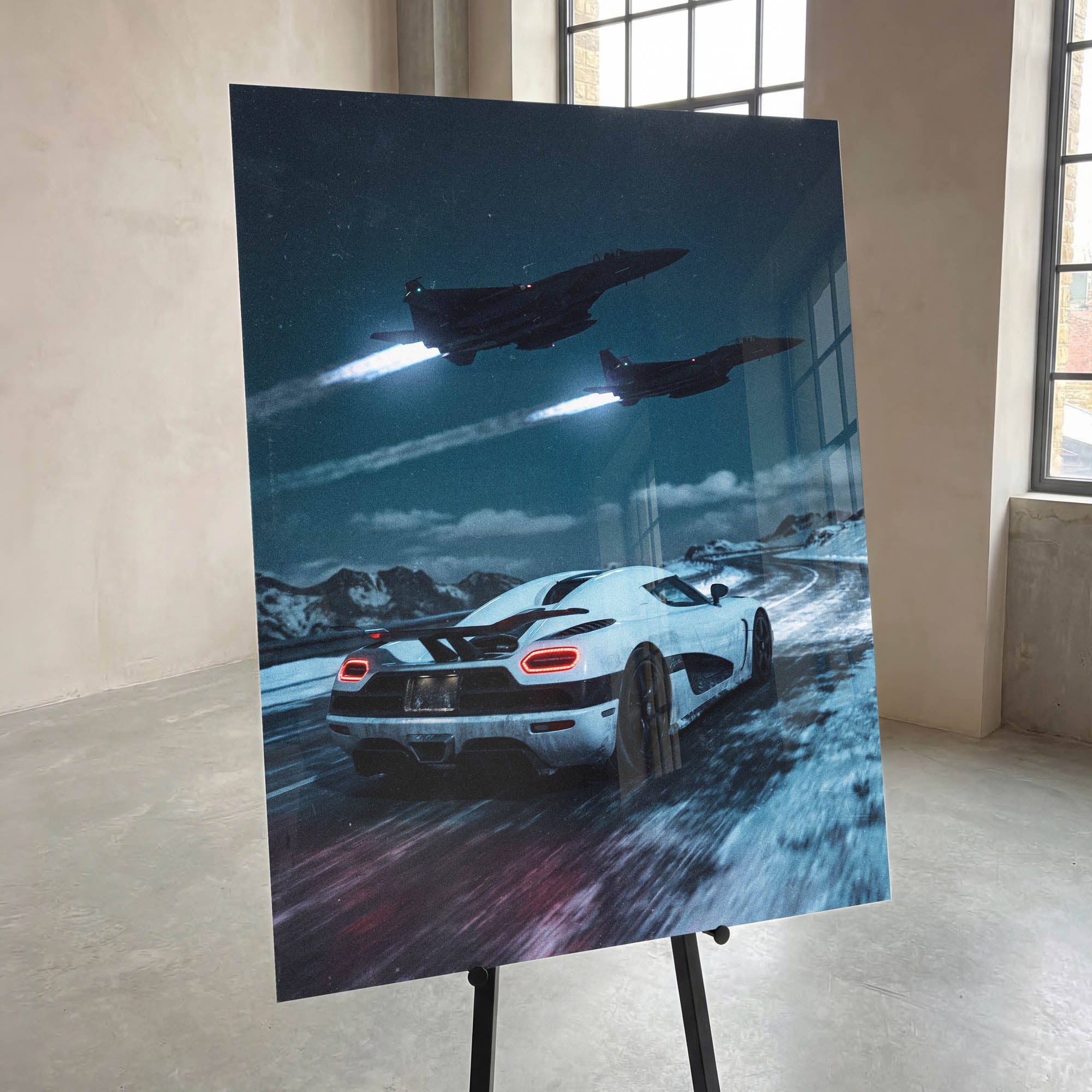 Arctic Agera