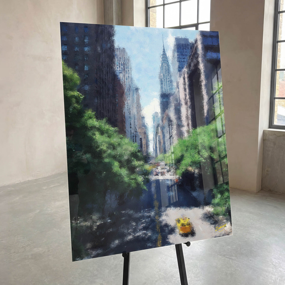 Zachary’s Manhattan II