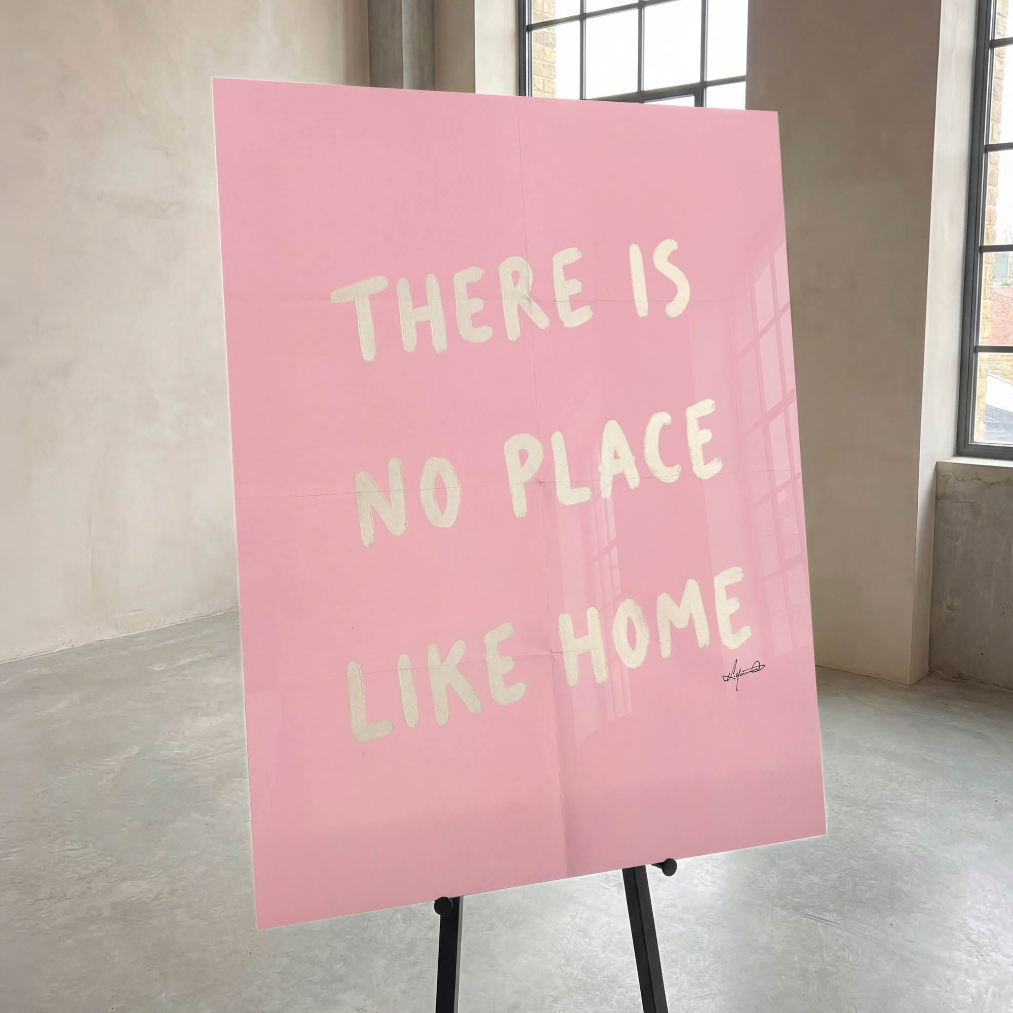 No Place Like Home