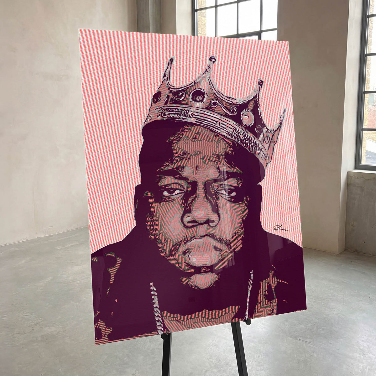 Biggie Smalls ‘Icons’