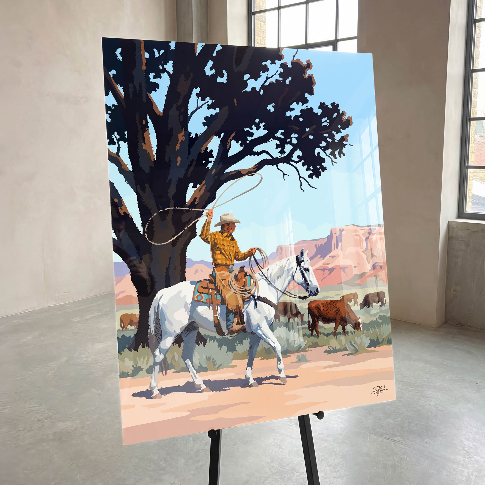 Quiet Pasture