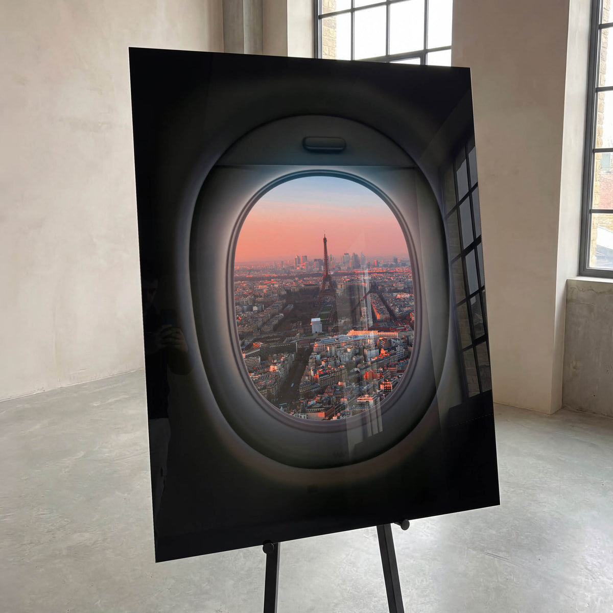 Paris: Sky-high II