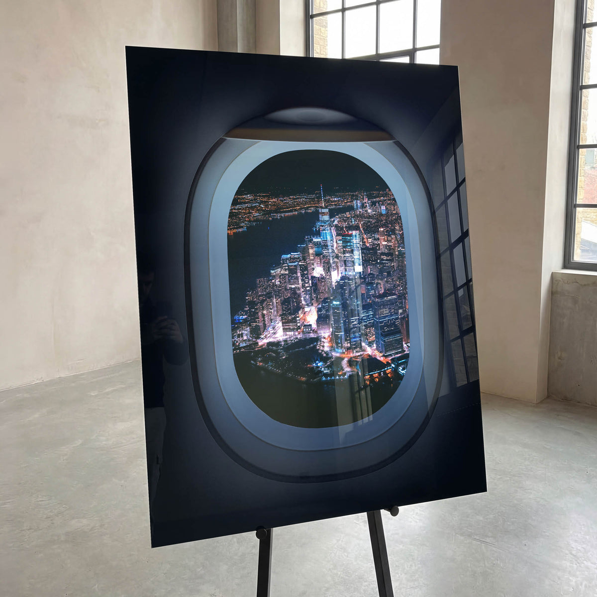 New York: Sky-high