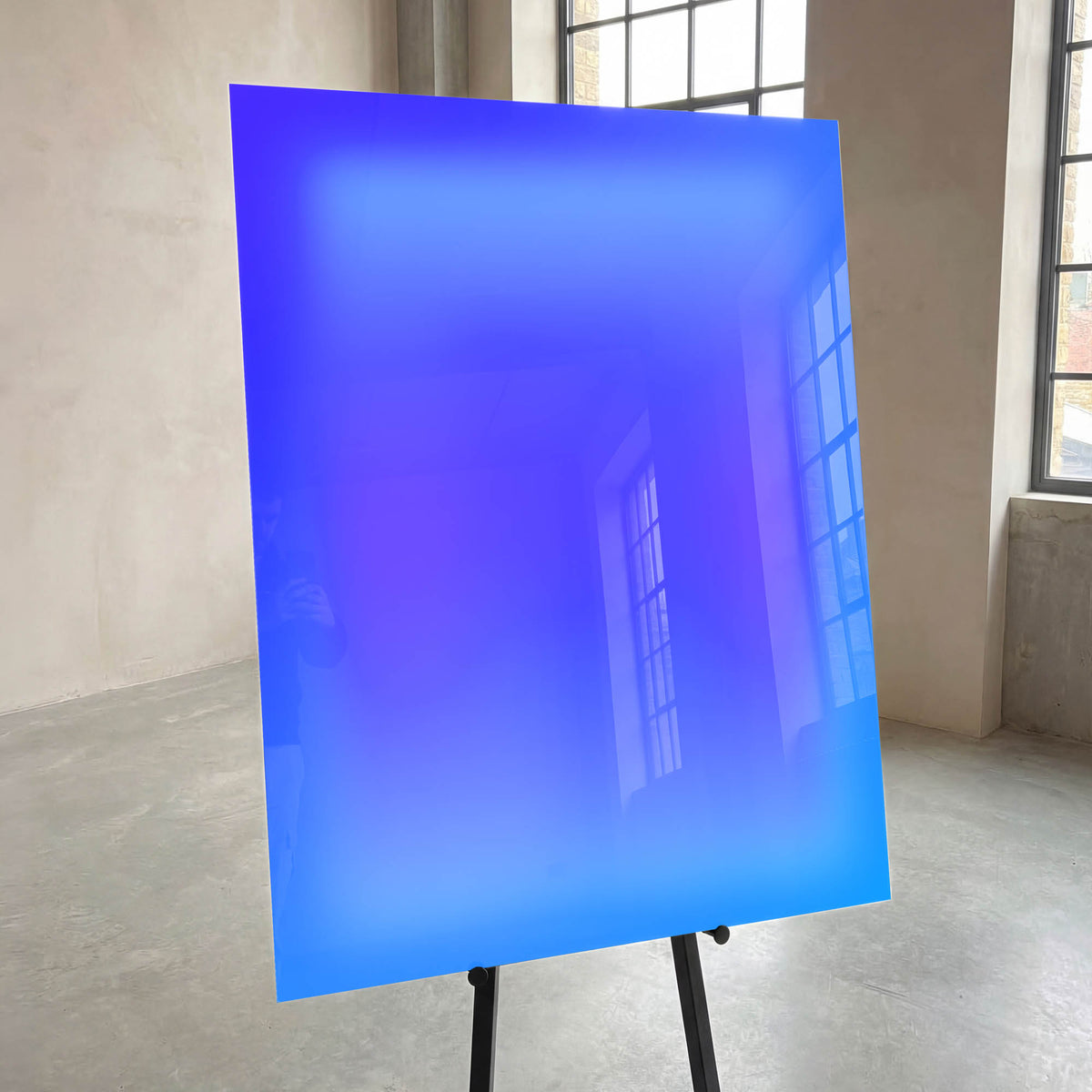 Radiant (Blue)