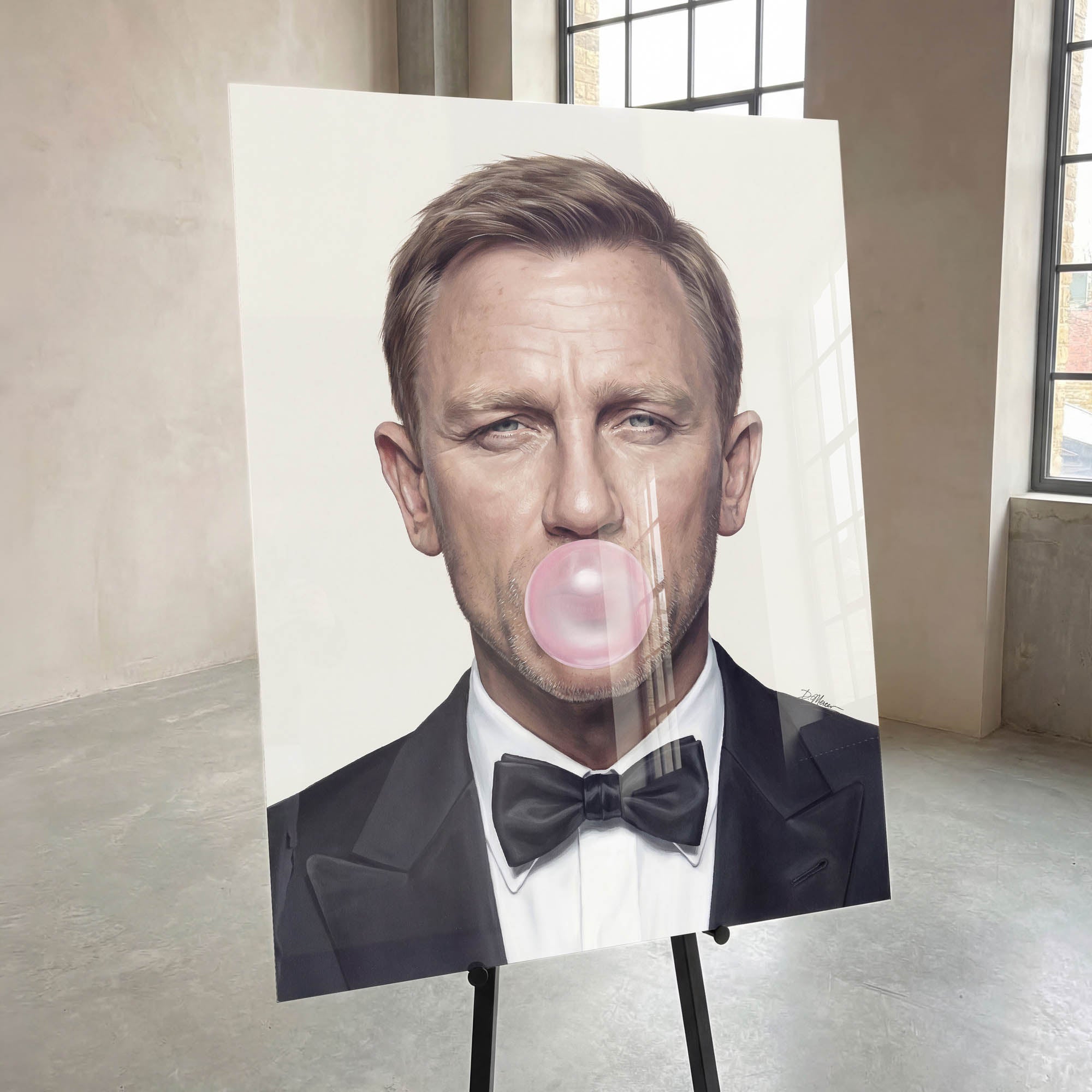 Daniel Craig