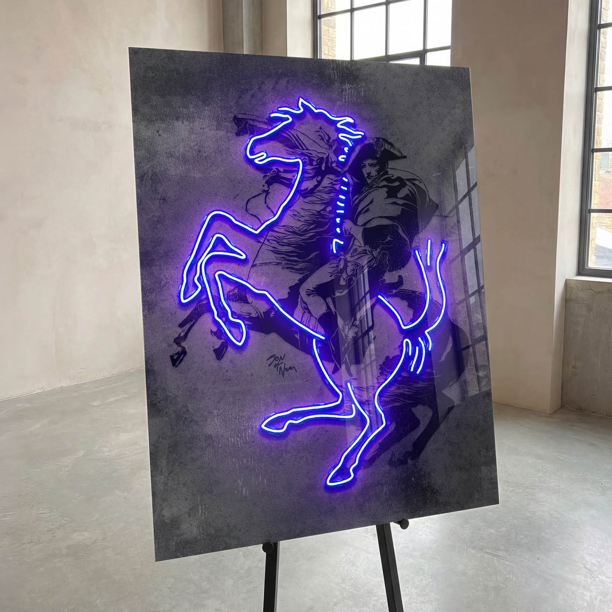 Napoleon ‘Neon’