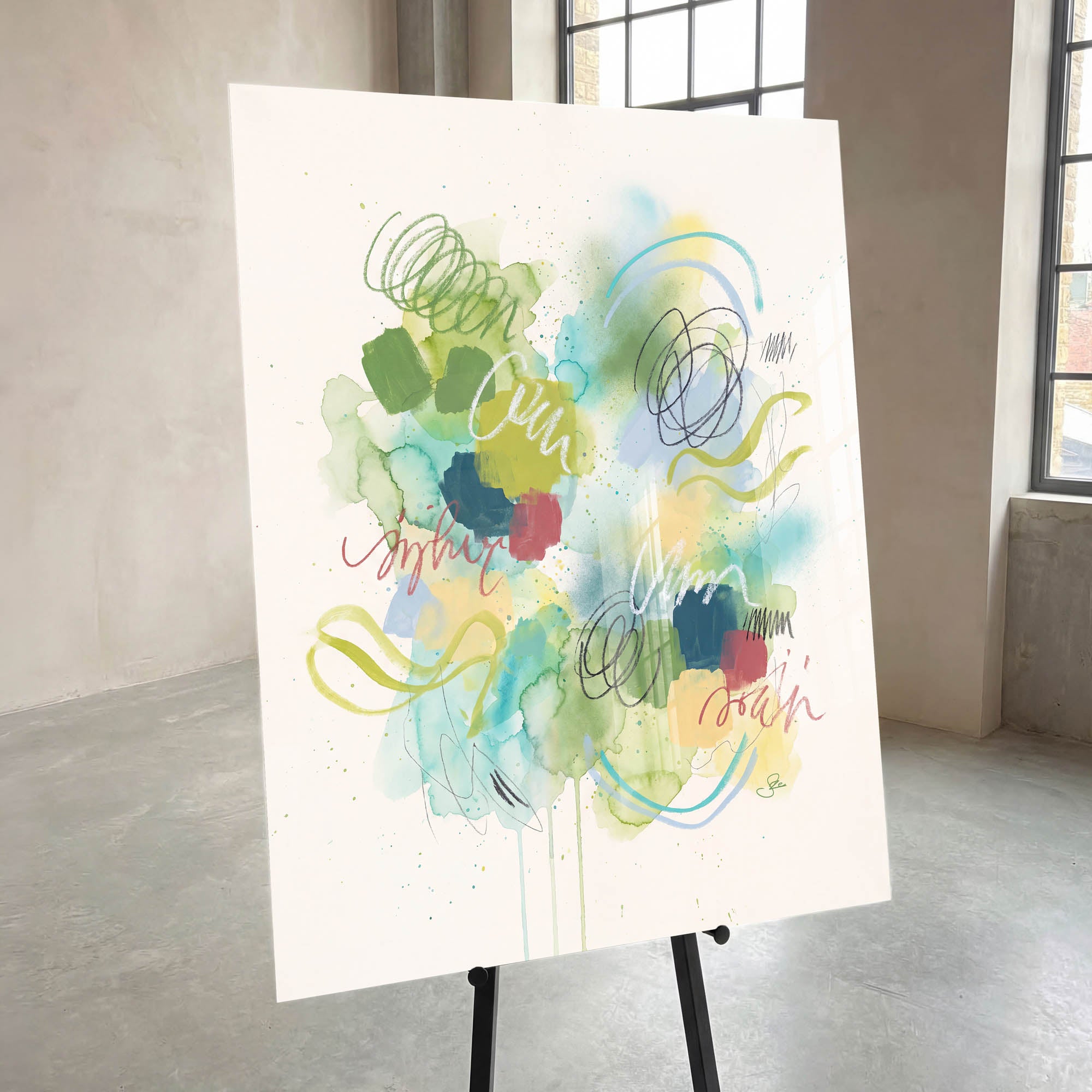 Verdant Rhythm No. 3