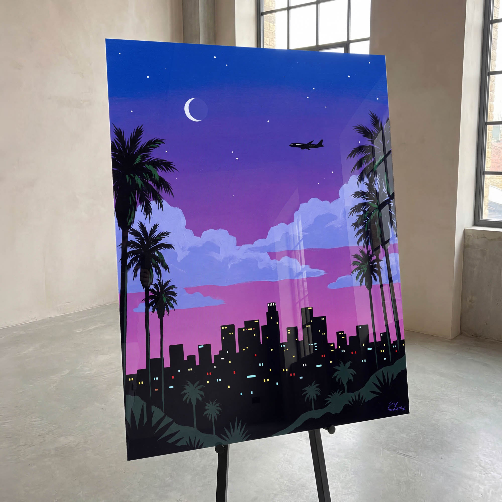 Downtown LA