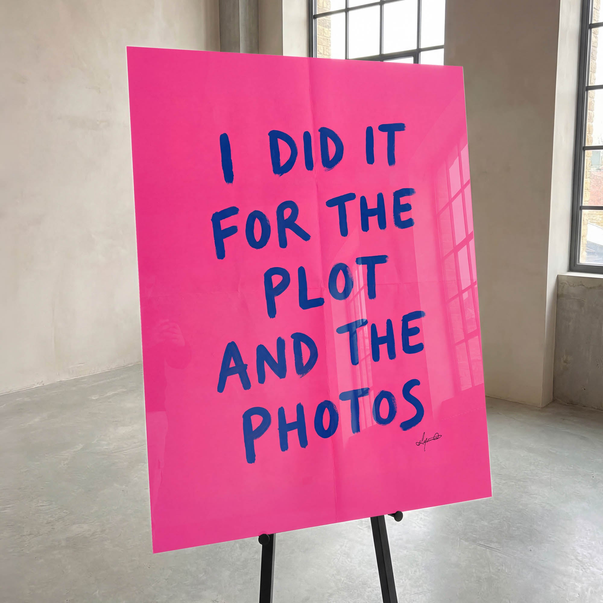 Plot and Photos