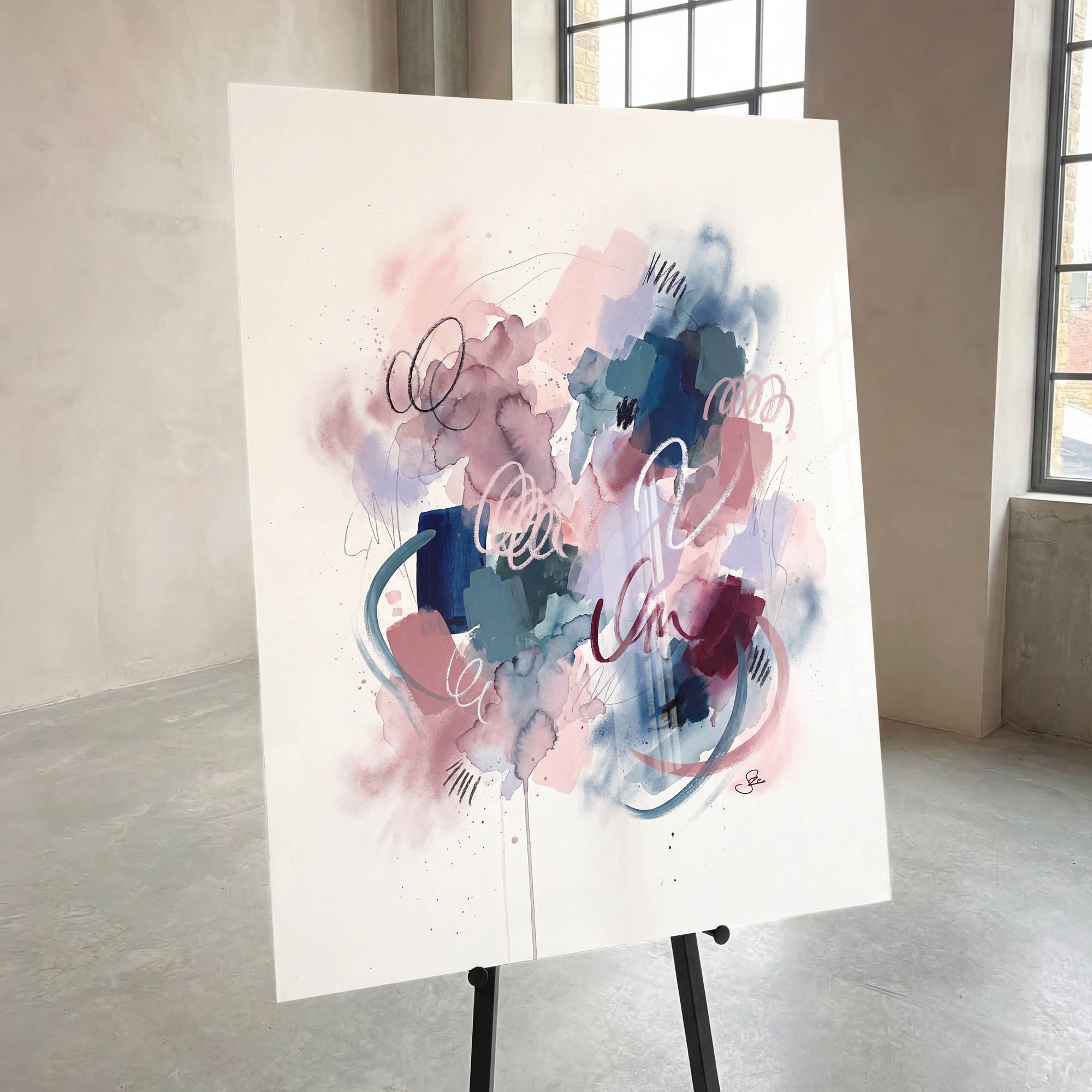 Dusky Bloom No. 5
