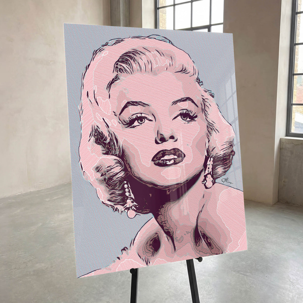 Marilyn Monroe ‘Icons’