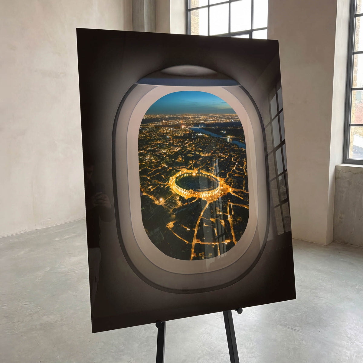 Colosseo: Sky-high