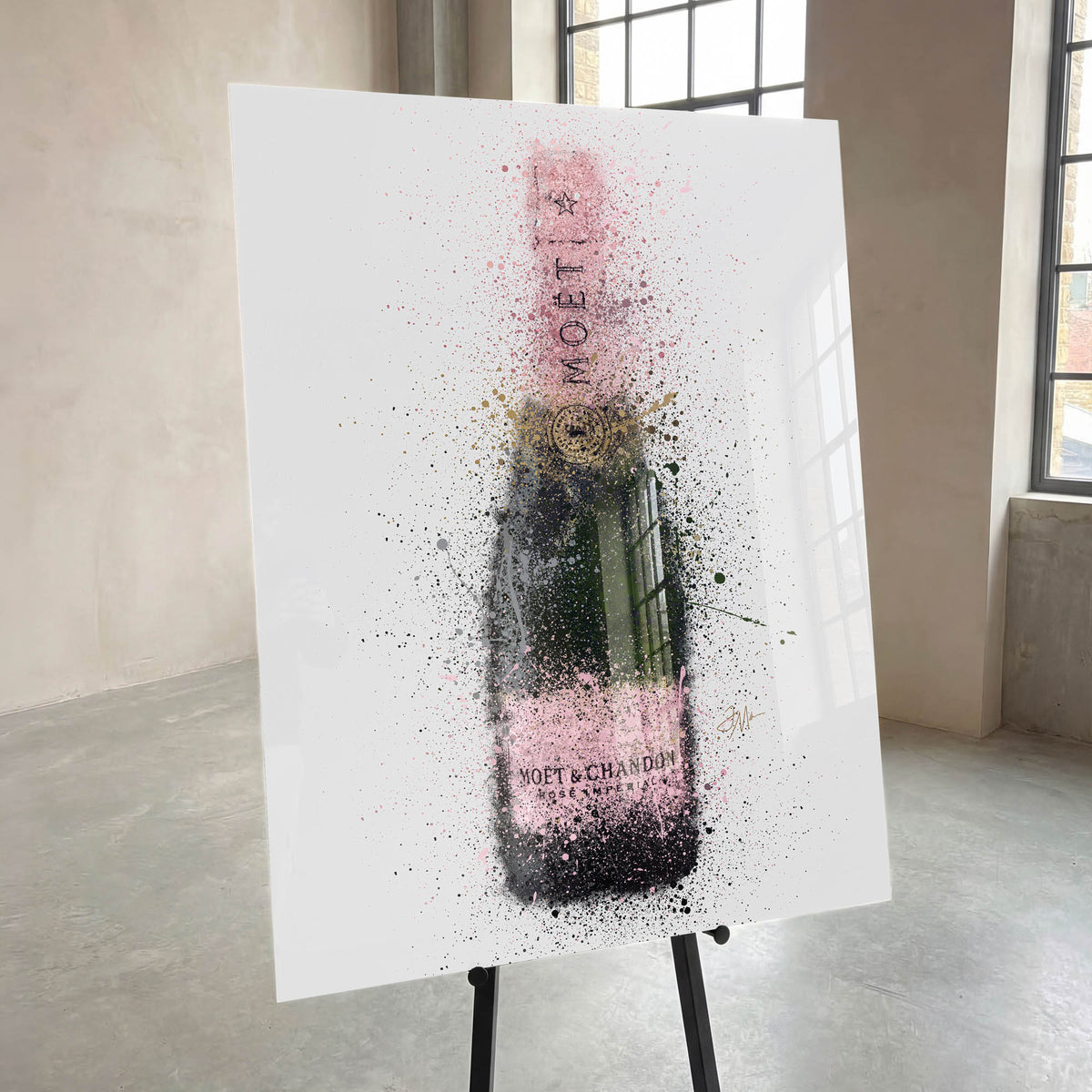 Moët Rosé