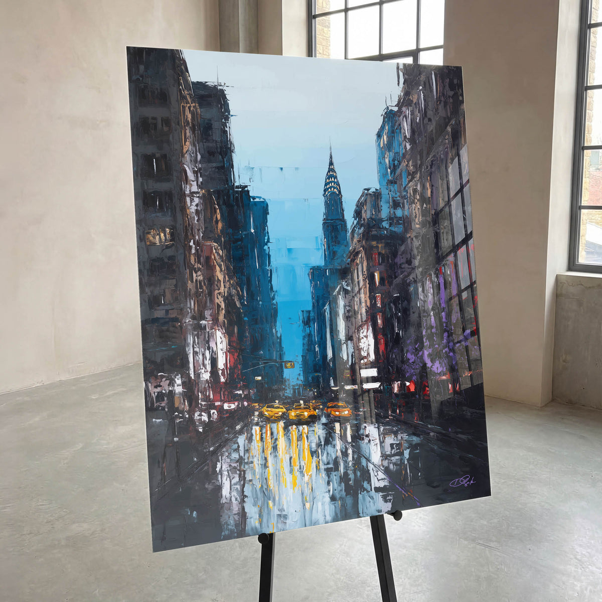 Soto’s ‘New York’