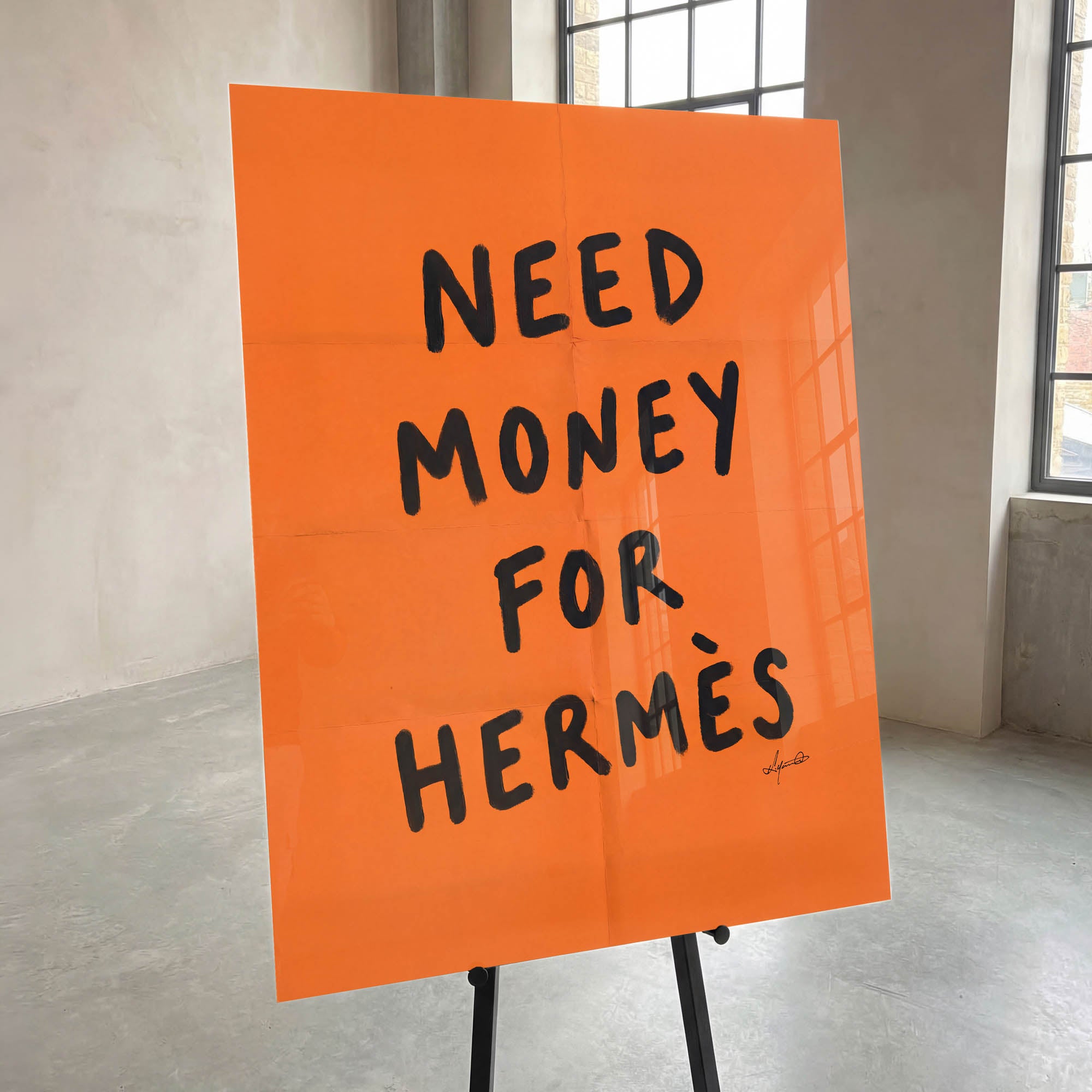 Need Money For…