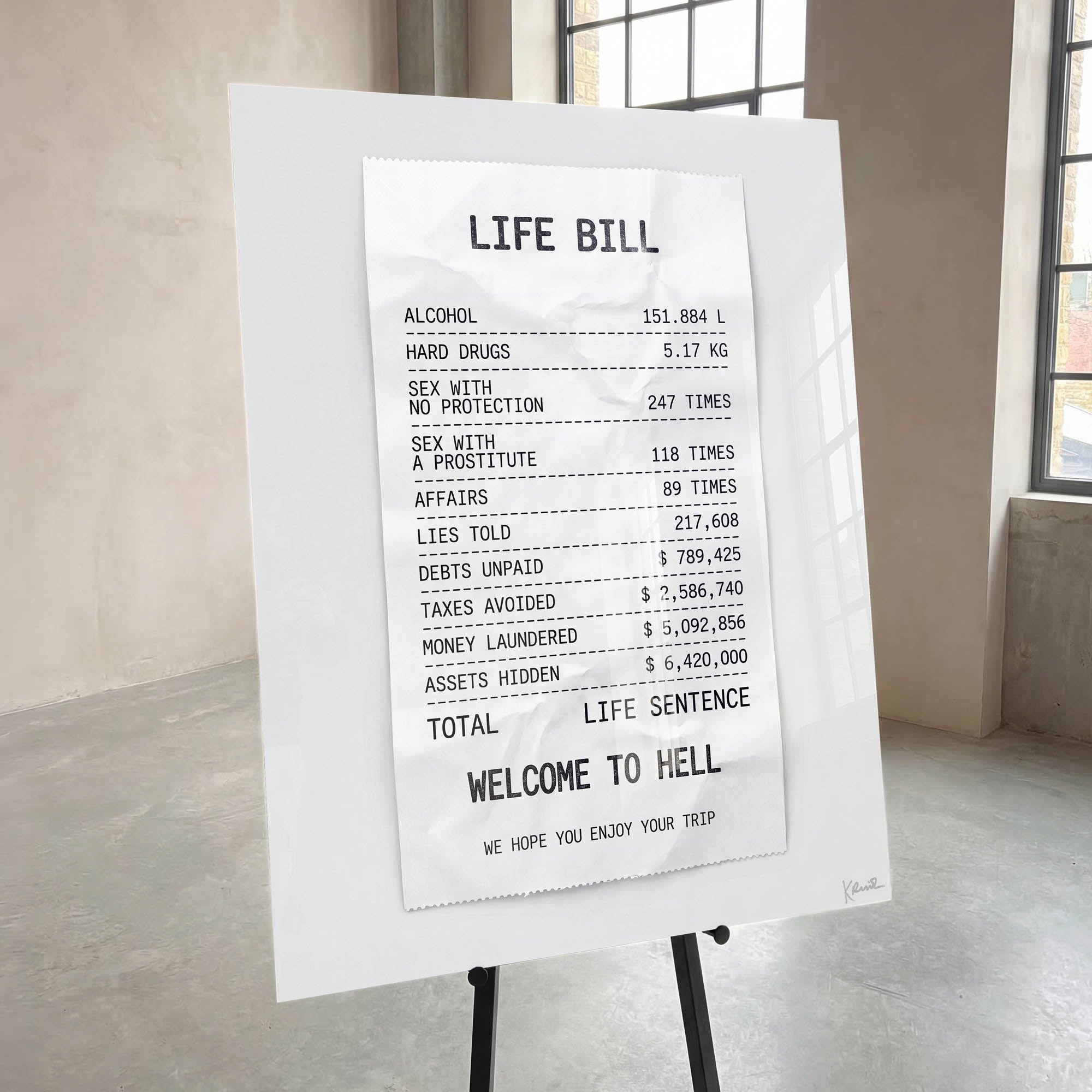 Life Bill