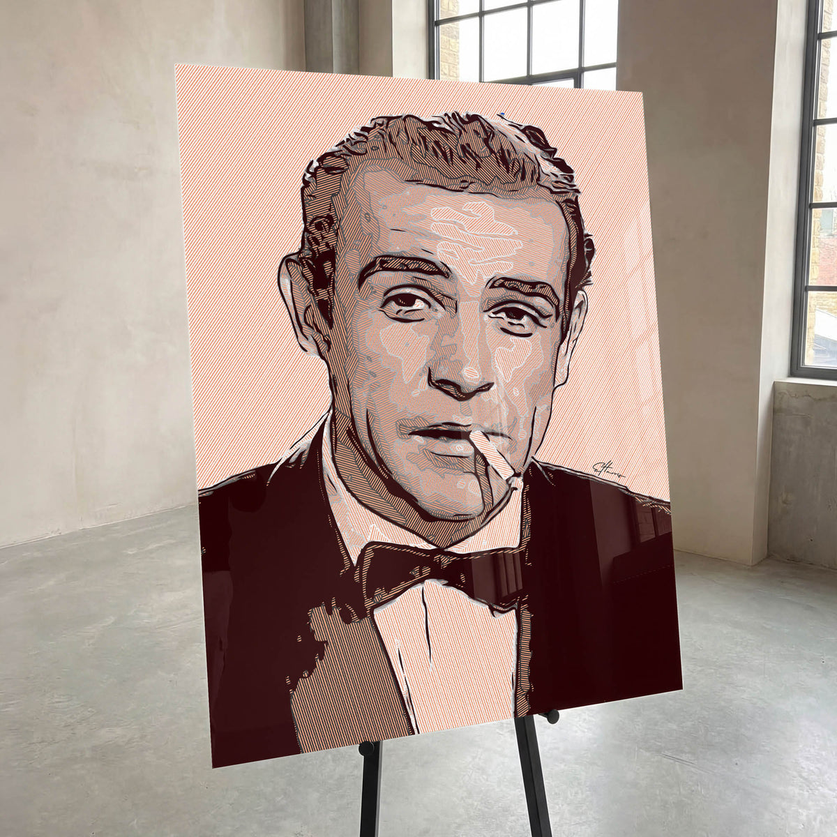 Sean Connery ‘Icons’