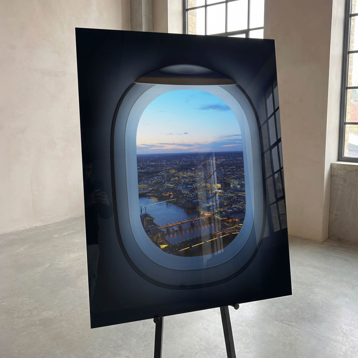 London: Sky-high
