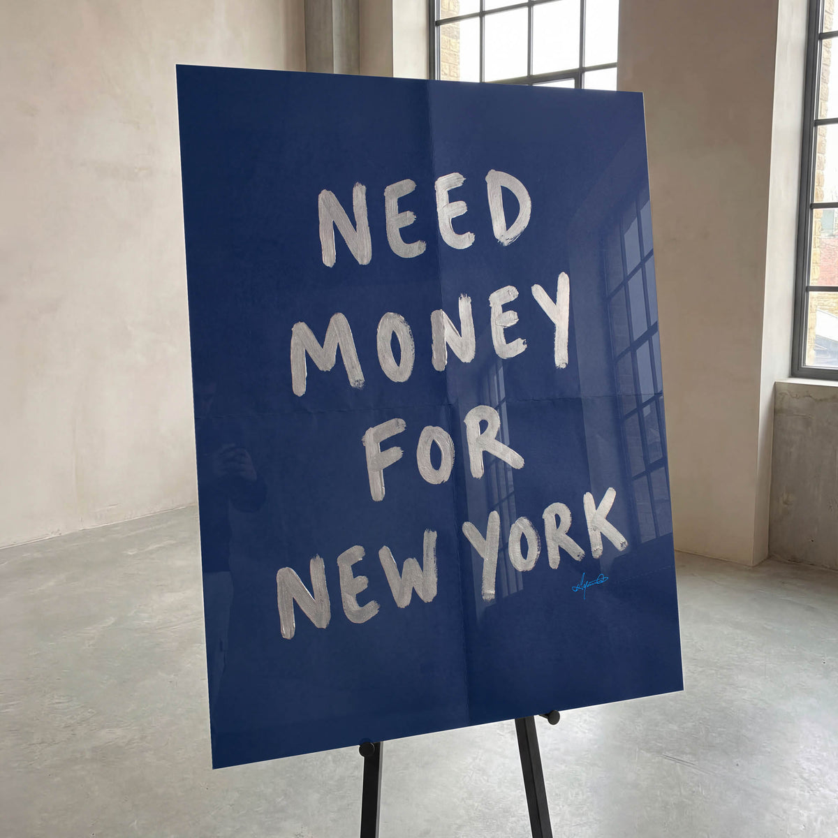 Money for New York