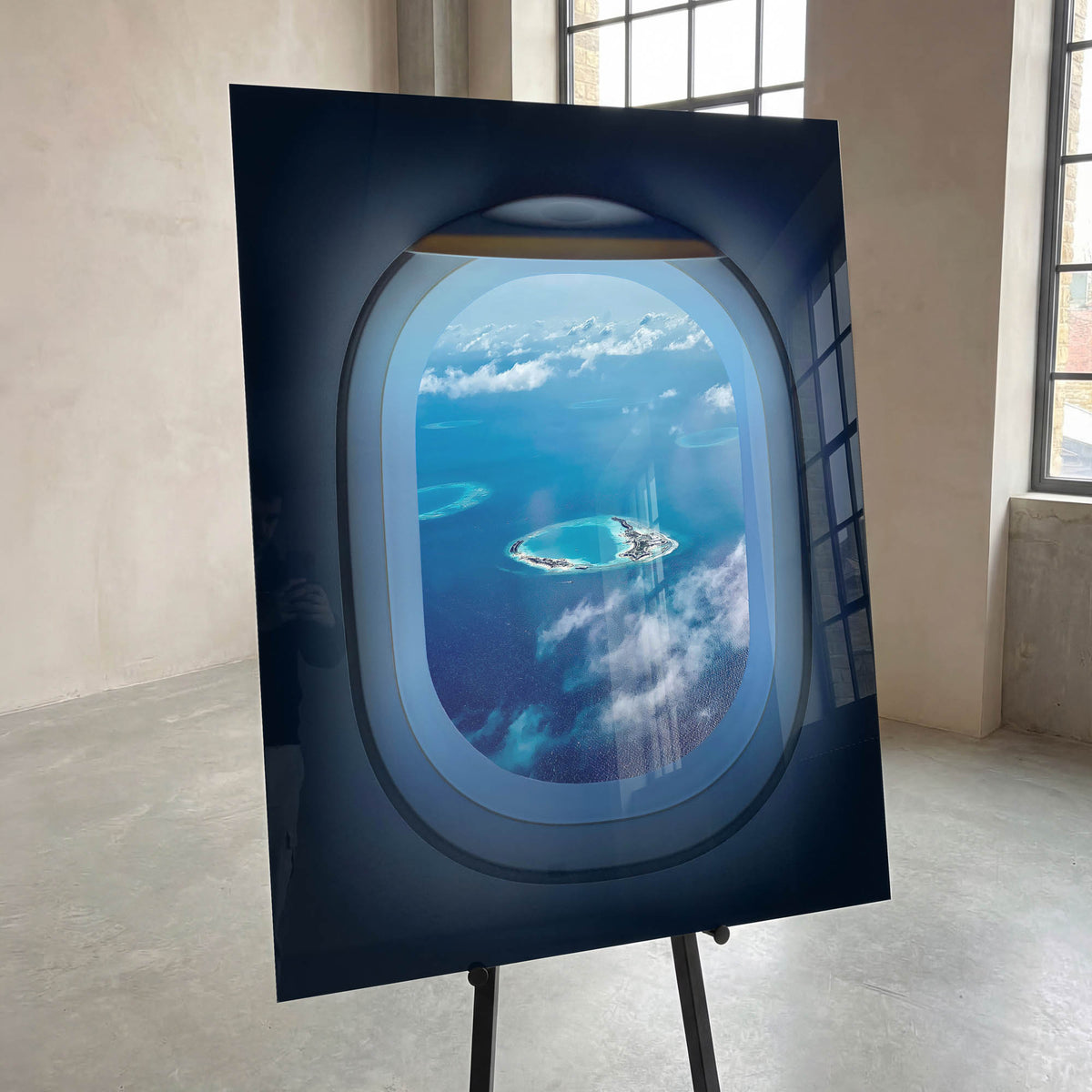 Maldives: Sky-high