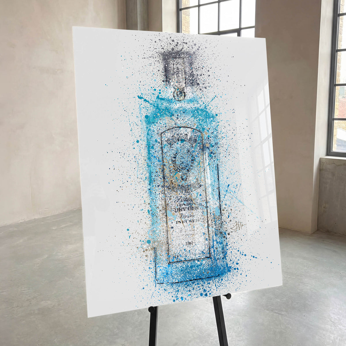 Bombay Sapphire