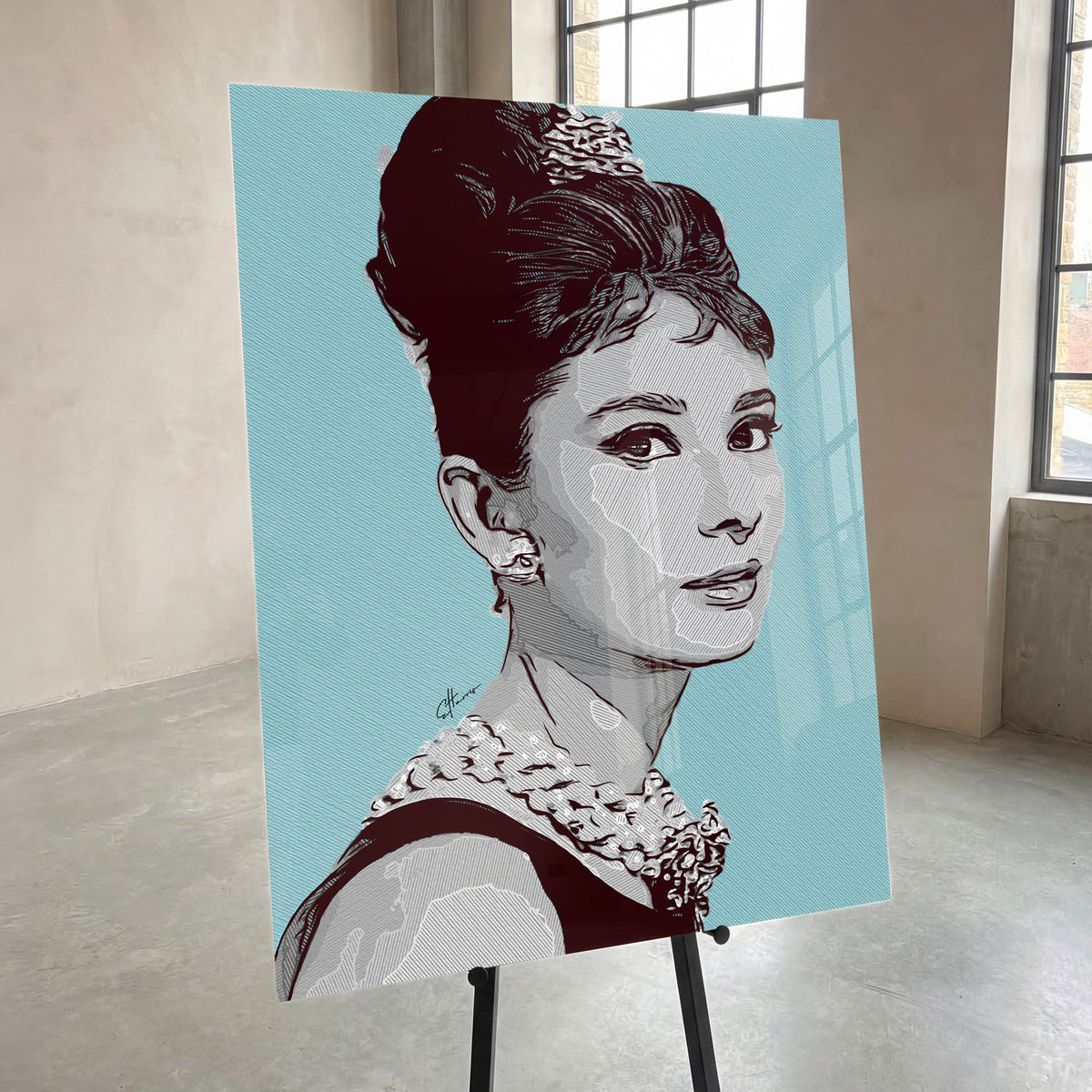 Audrey Hepburn ‘Icons’