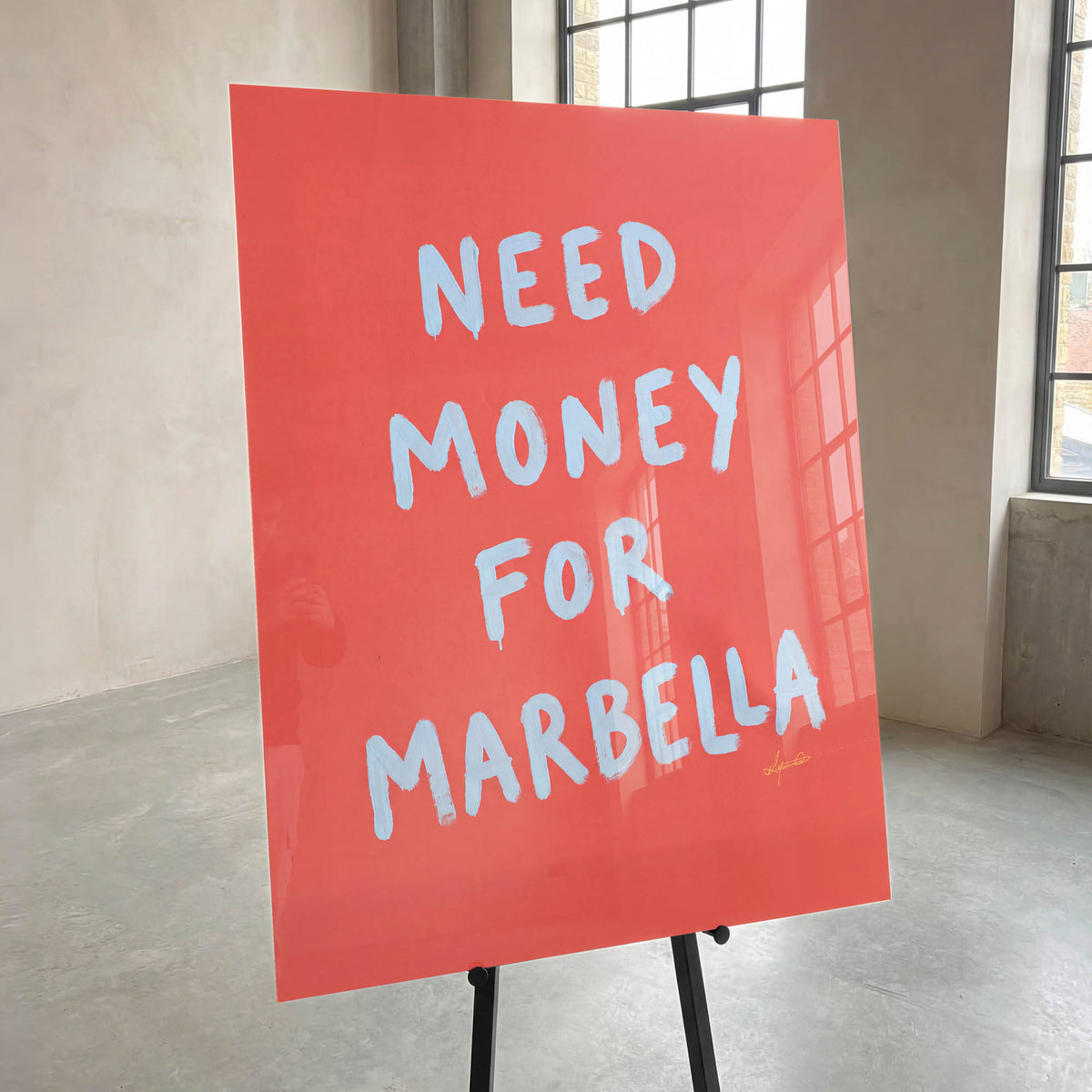 Money for Marbella