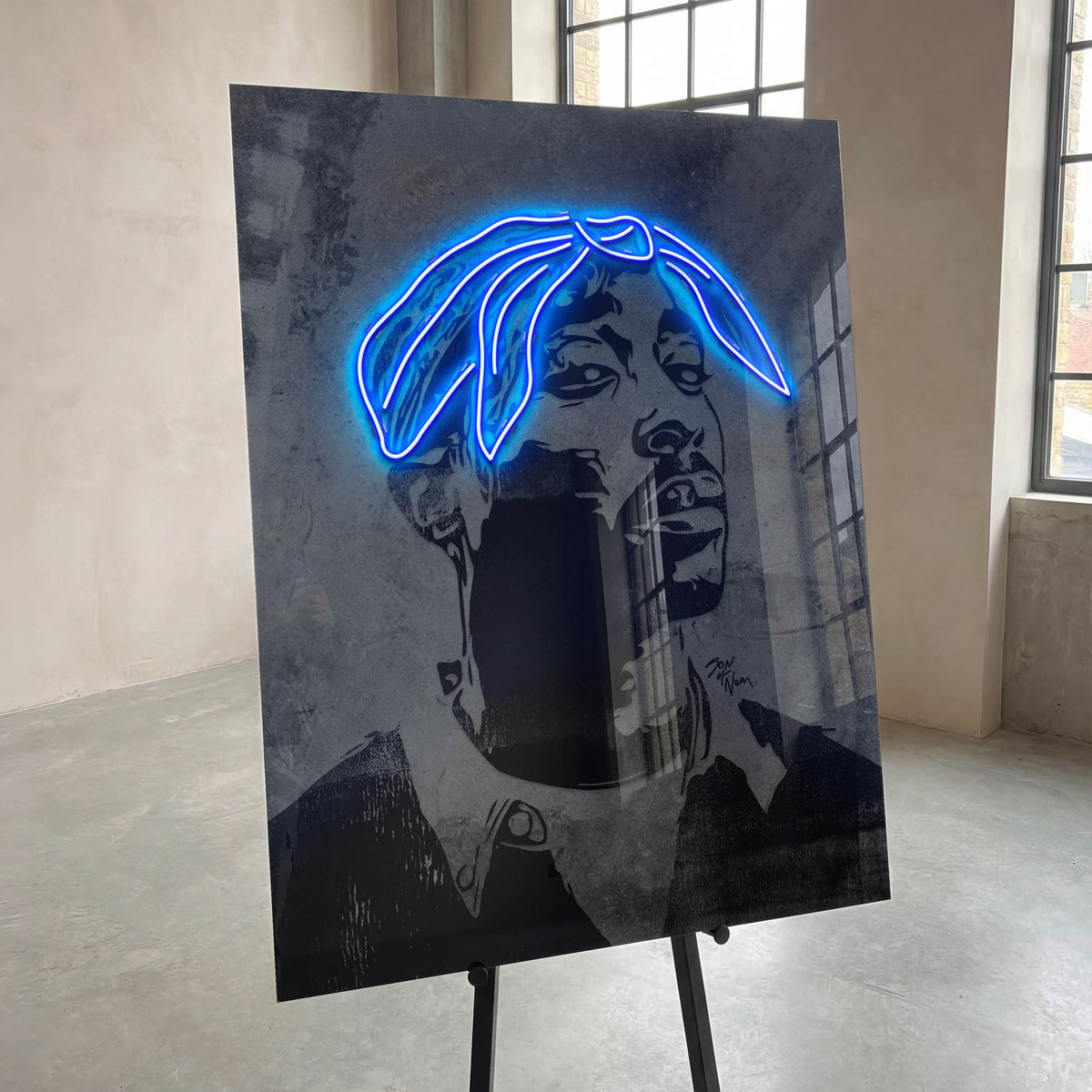 Tupac ‘Neon’