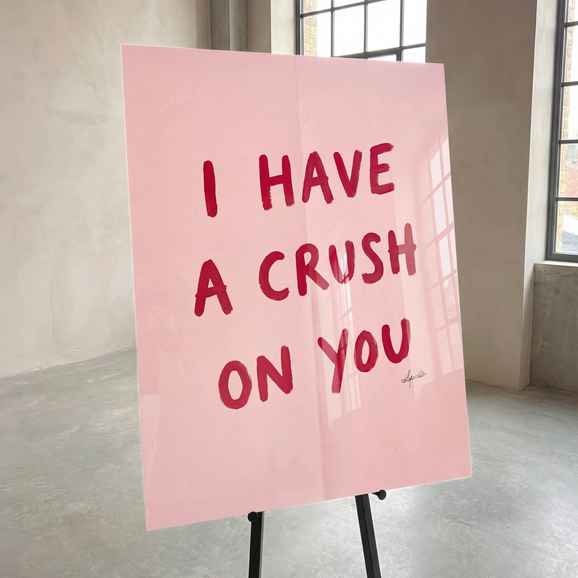 Crush on You
