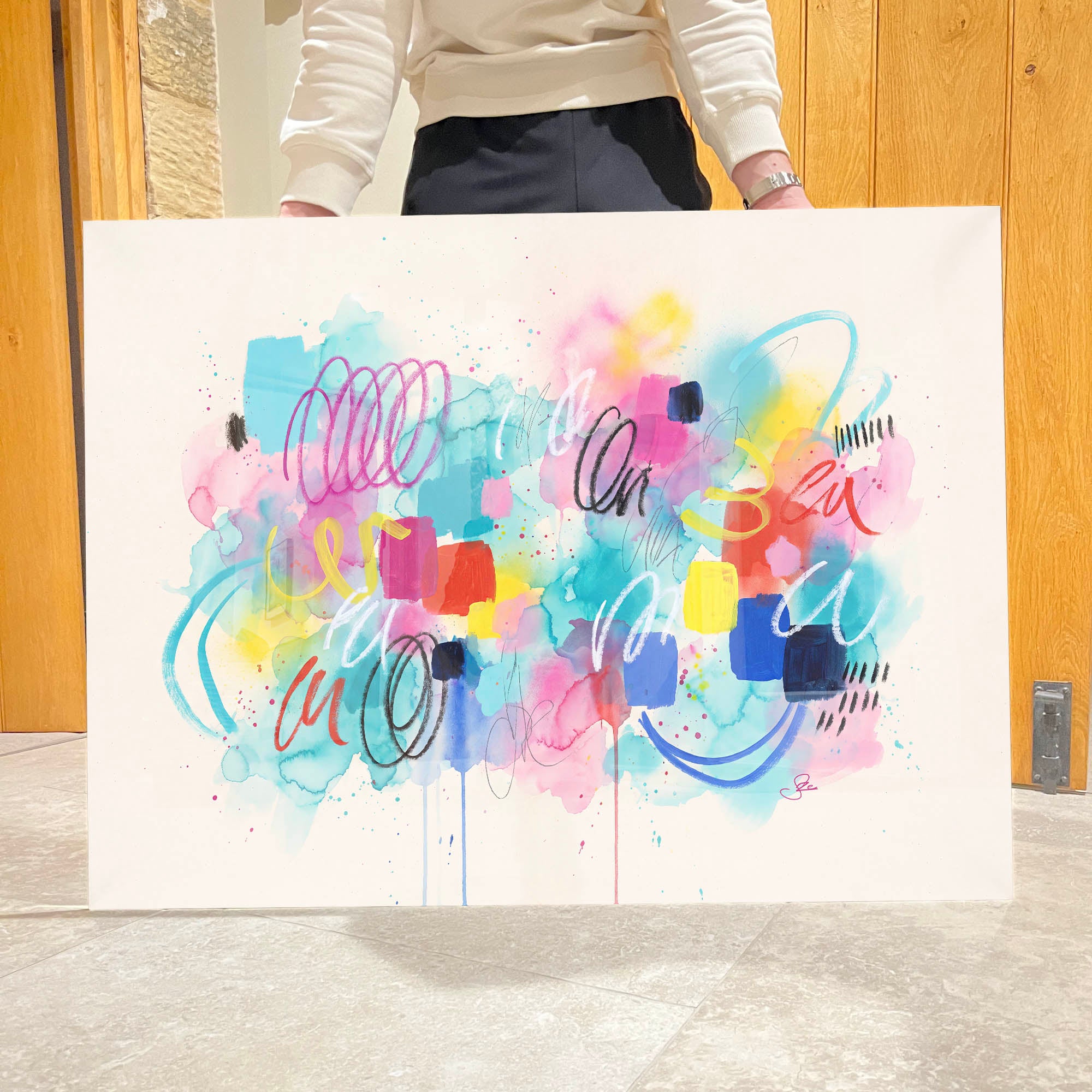 Candy Signal No. 2